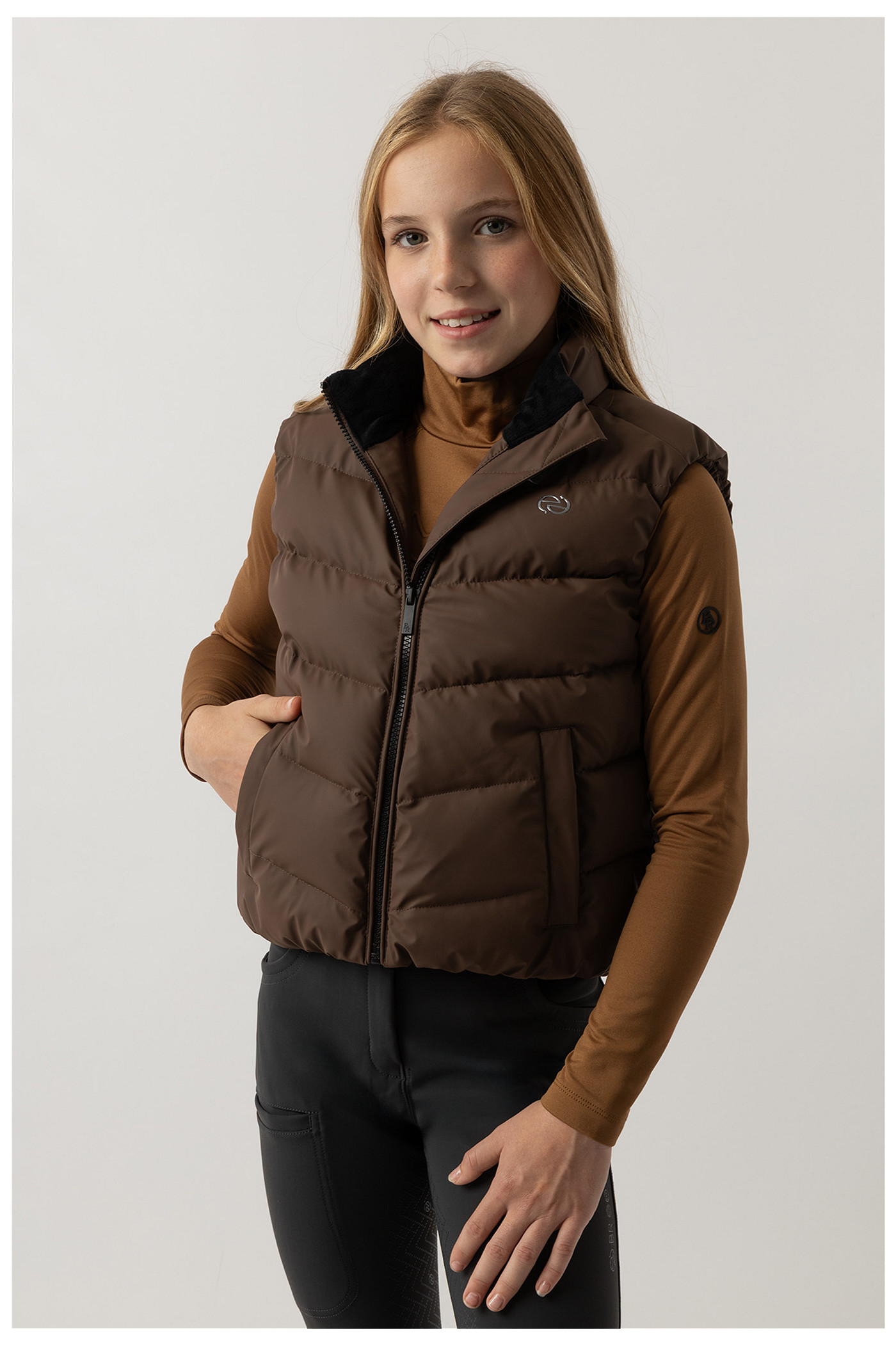 Eevolv Body Warmer Leen