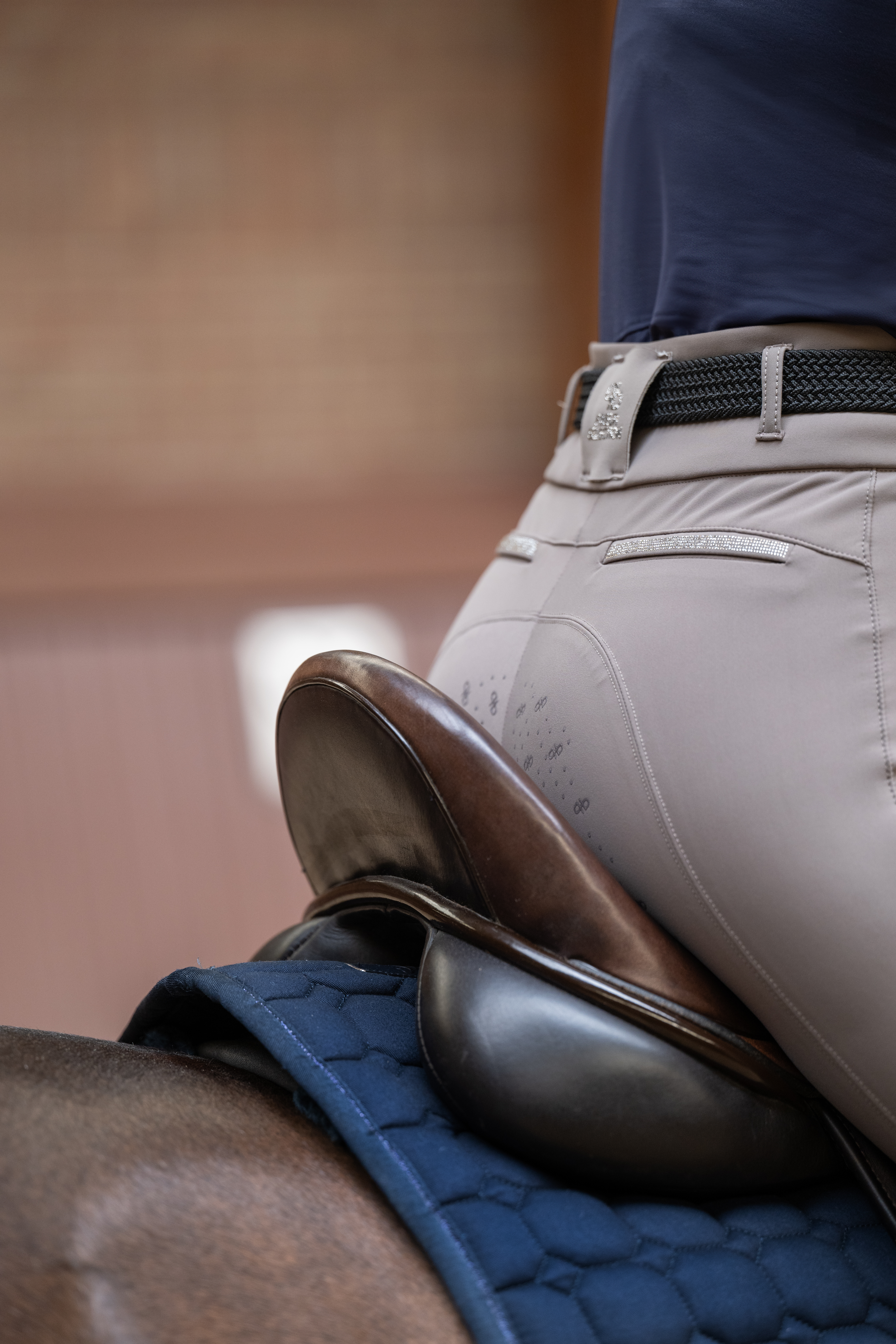 Ladies riding breeches Laure Sd
