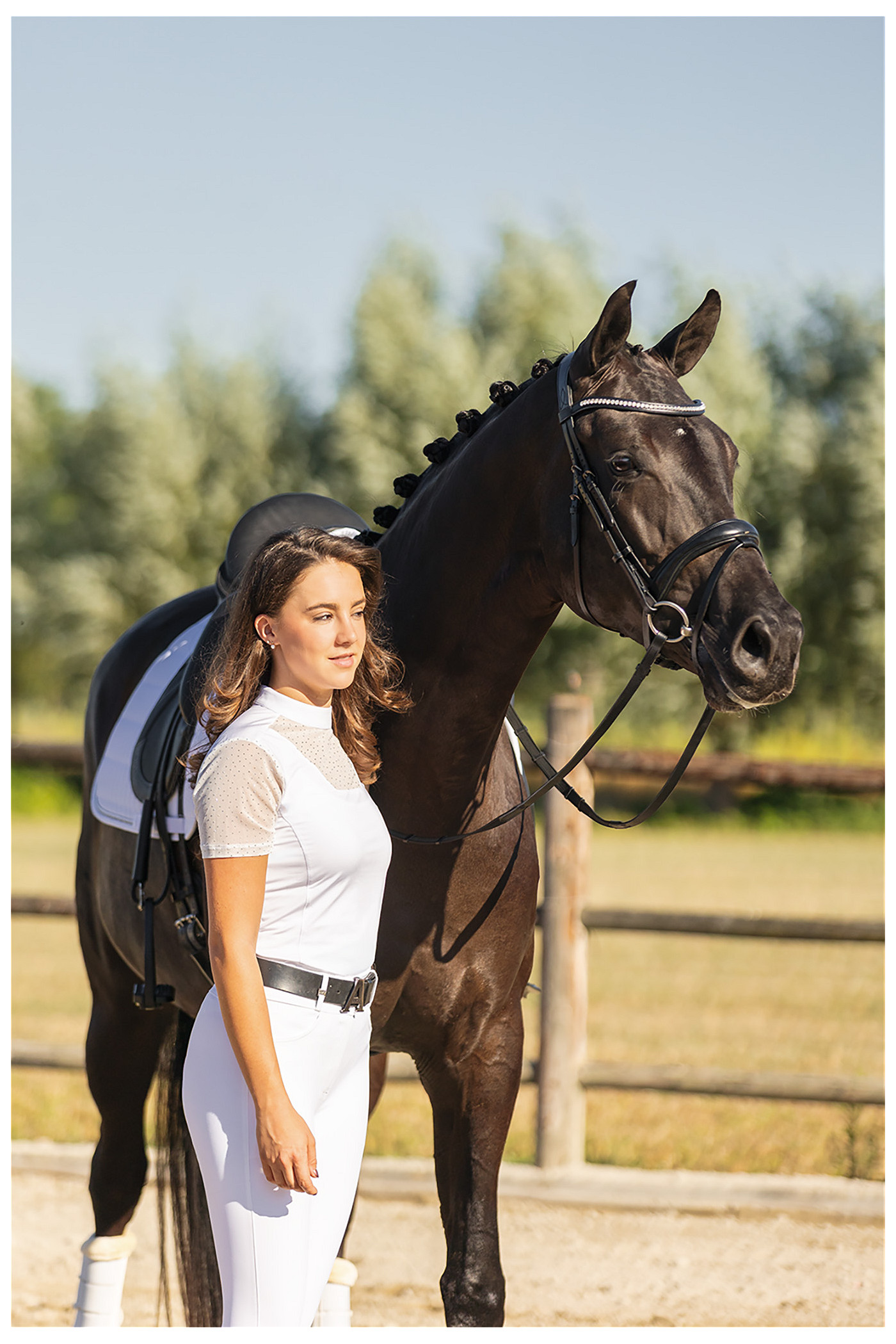Shirt korte mouwen Prosperous C-Wear ATP26201