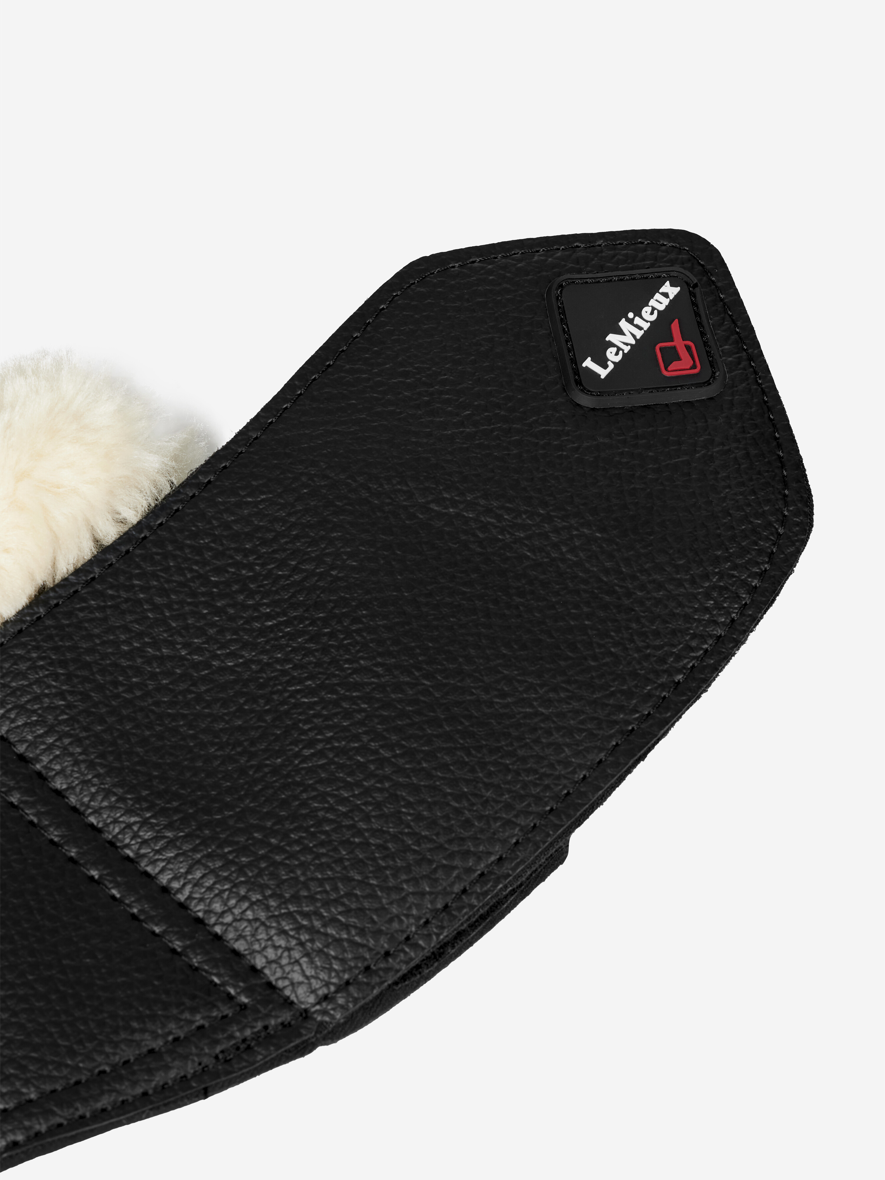 Fleece Wrapround overreach boots
