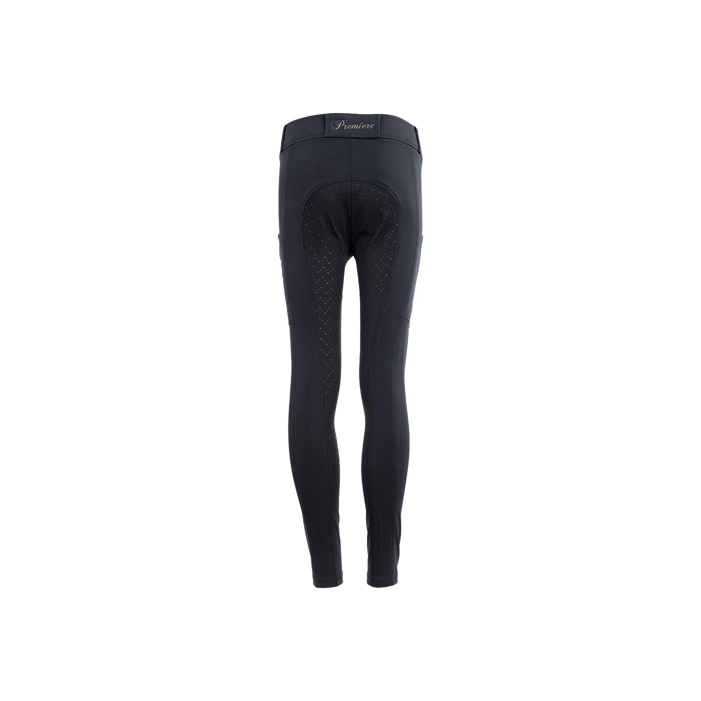 Reitlegging Blazingstar Kinder Silikonbesatz