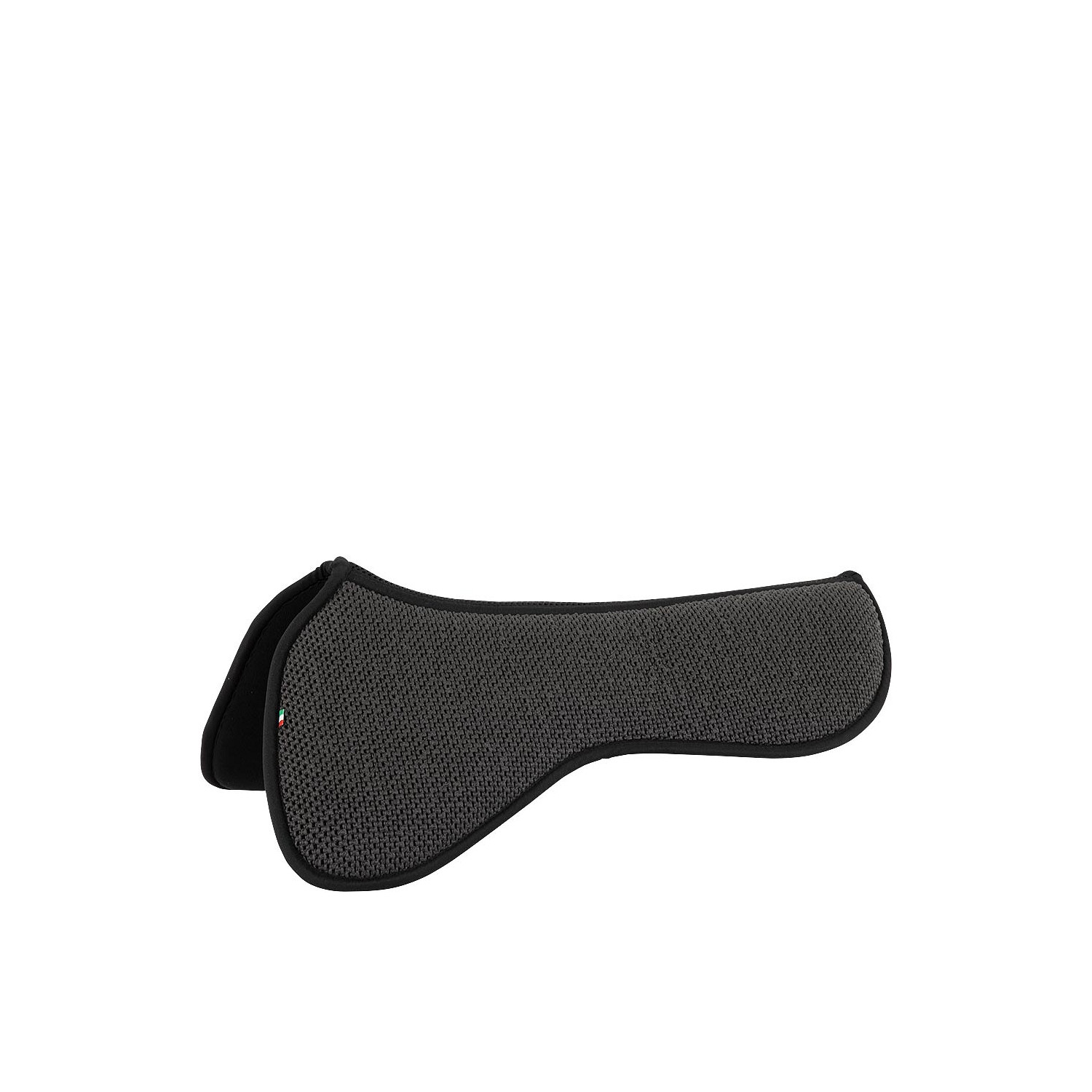 Sattelunterlage Dama Memory Spine Free in schwarz