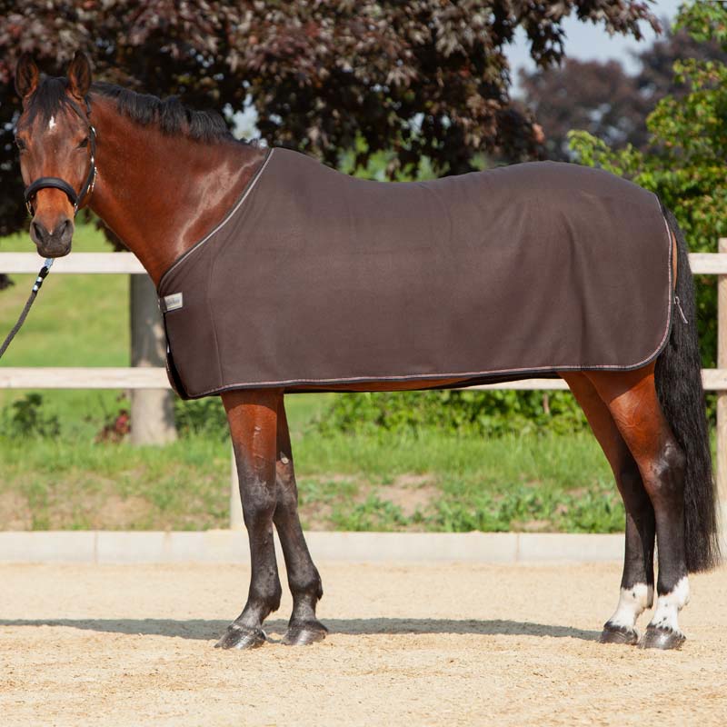 Fleece sweat rug "Ecoline" Fleece sweat rug "Ecoline"