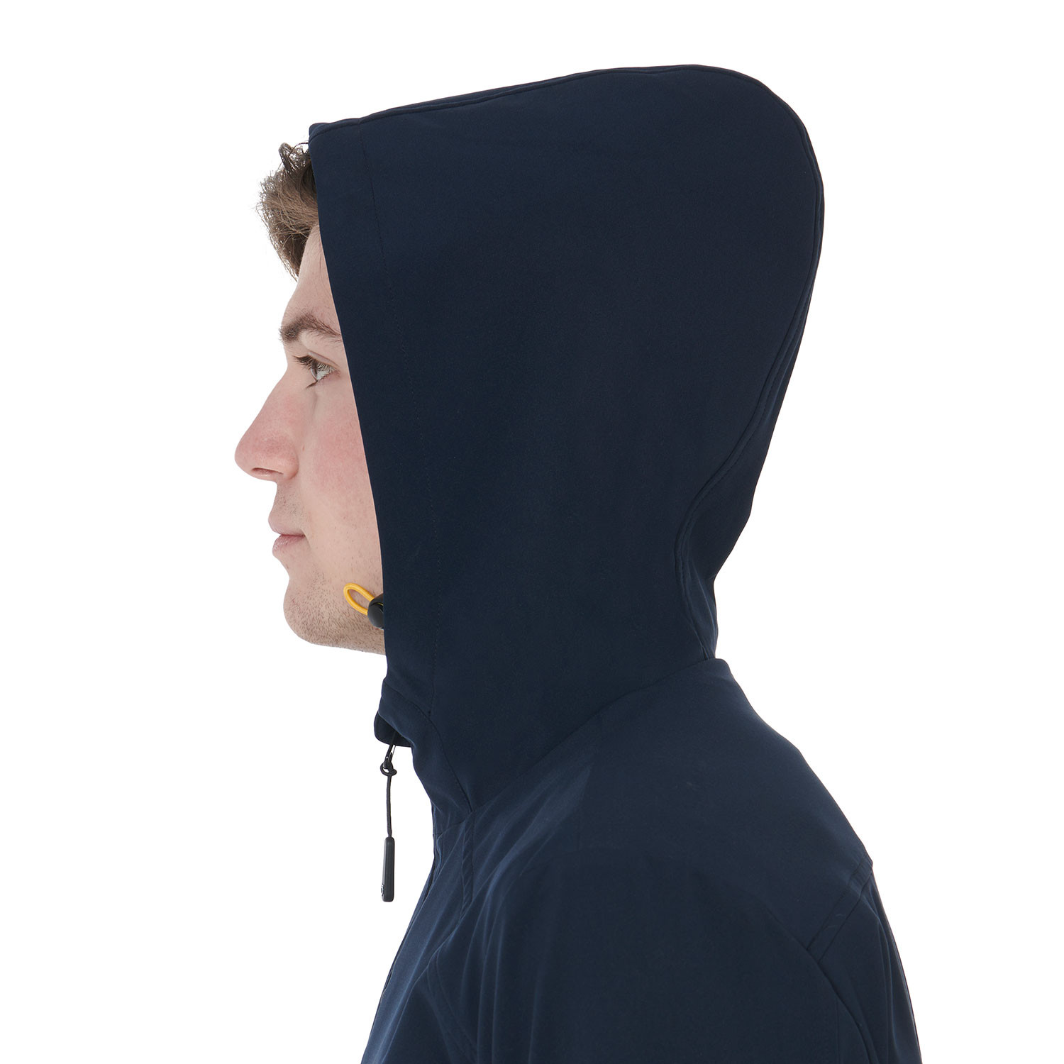 Herren-Jacke aus atmungsaktivem Funktionsstoff