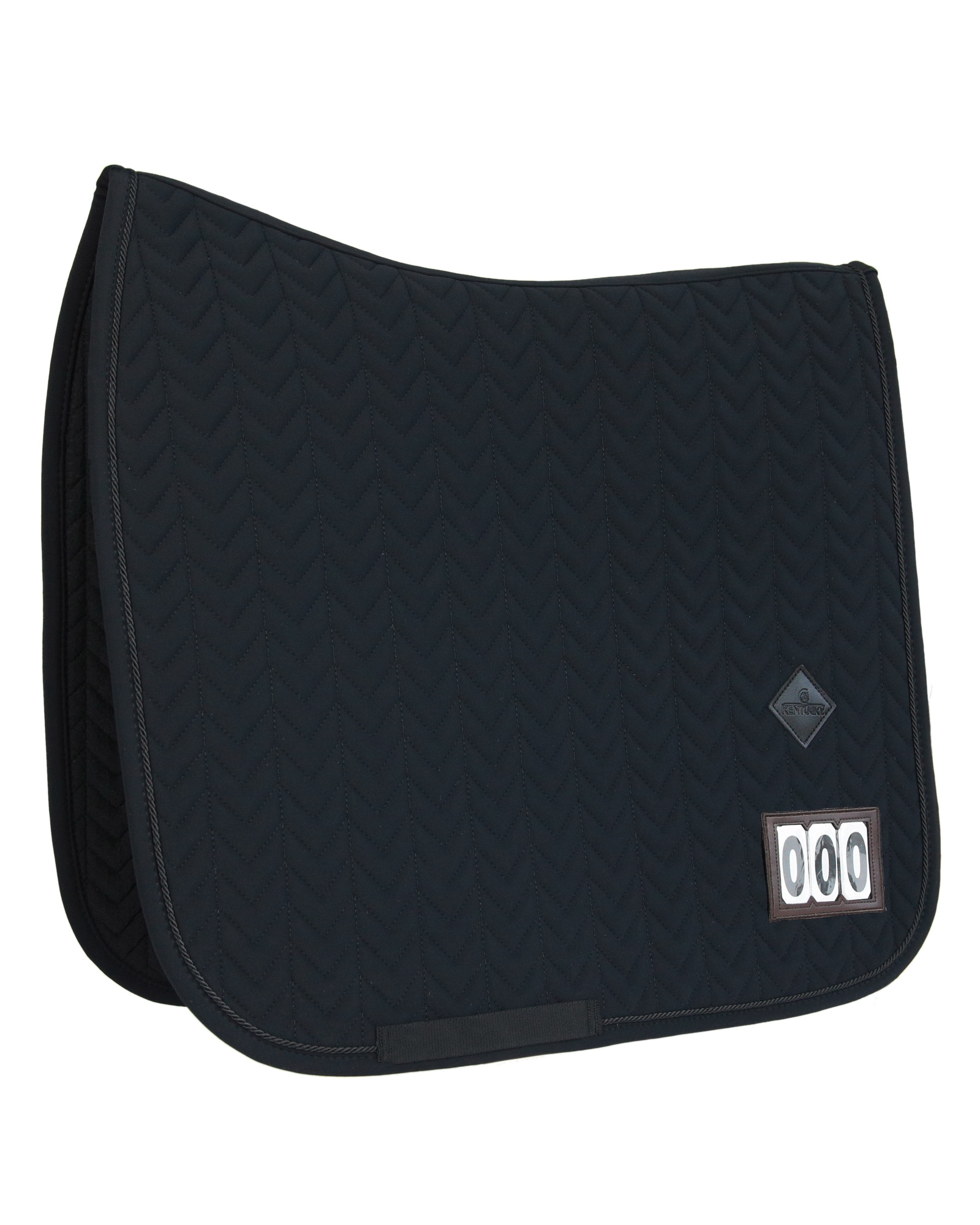 Dressage saddle pad Fishbone Tournament