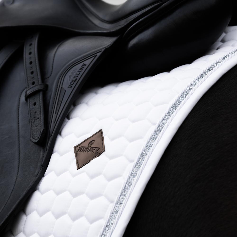 Saddle pad Glitter Band