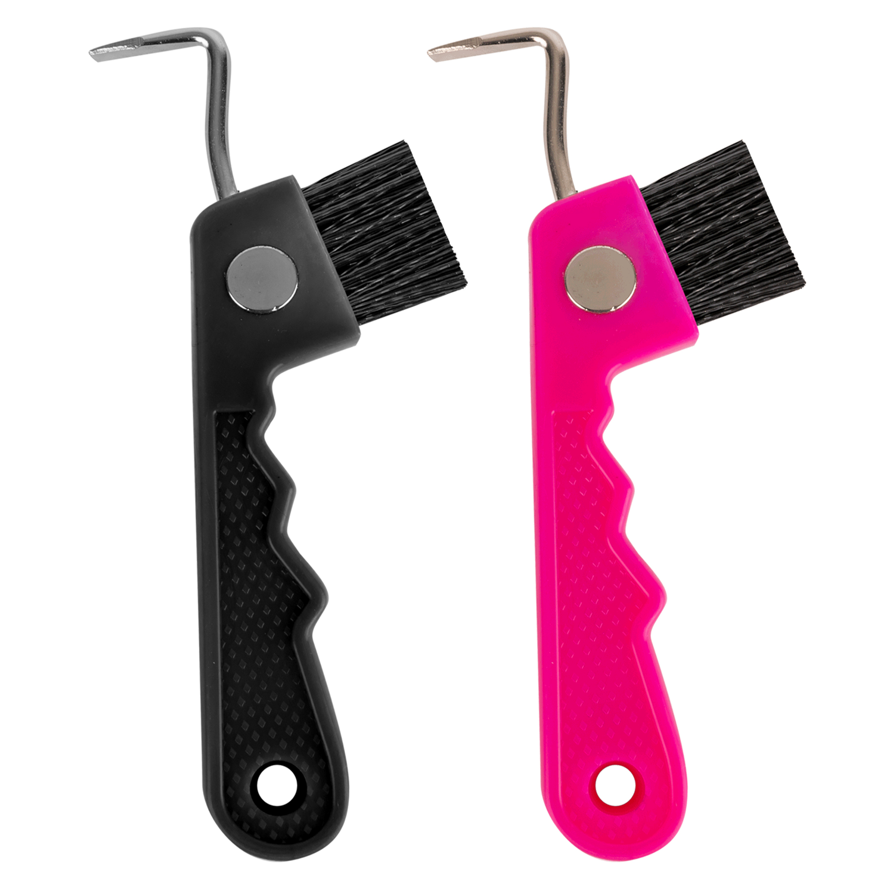 Hufkratzer mit Magnet