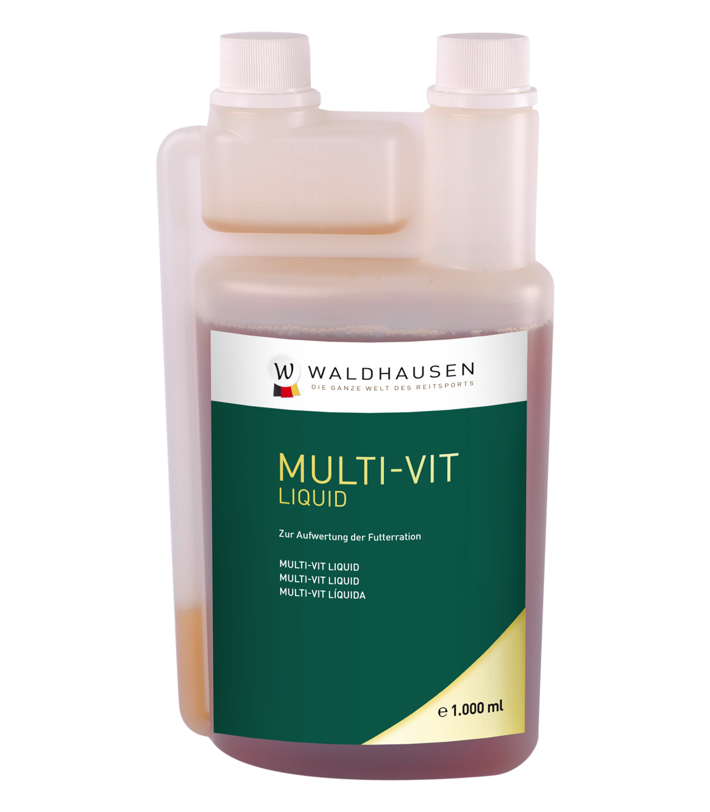 Multi-Vit, Vitaminsirup 1 ltr