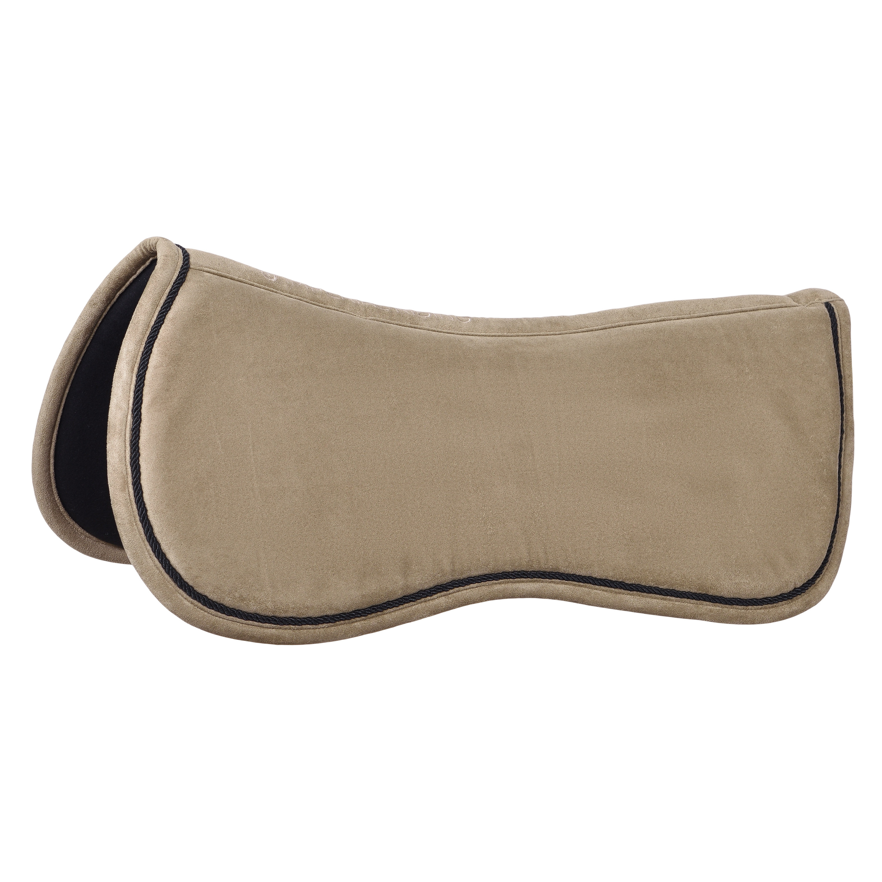 Sattelunterlage Suede