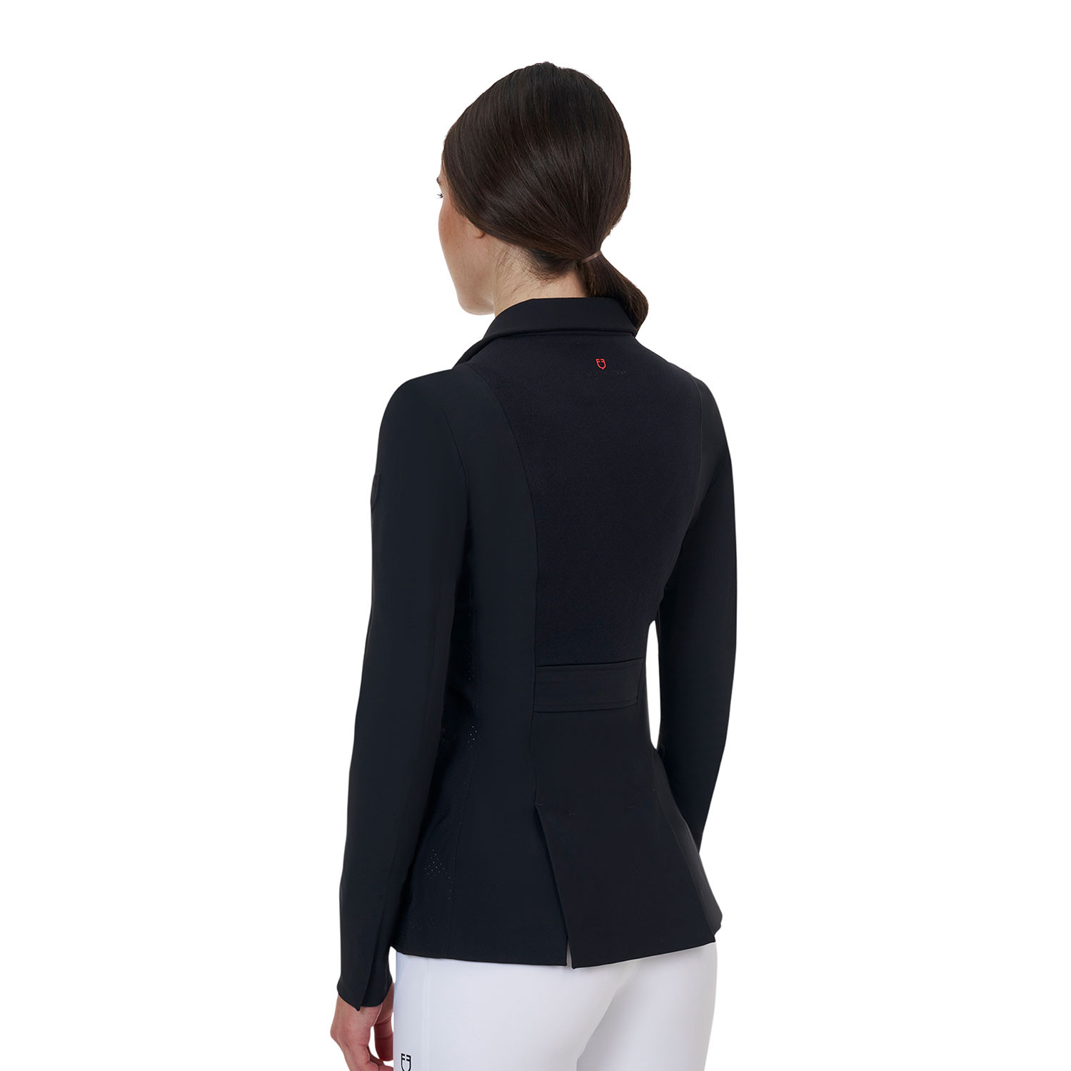 Damen-Turnierjacke mit verschweißten Nähten