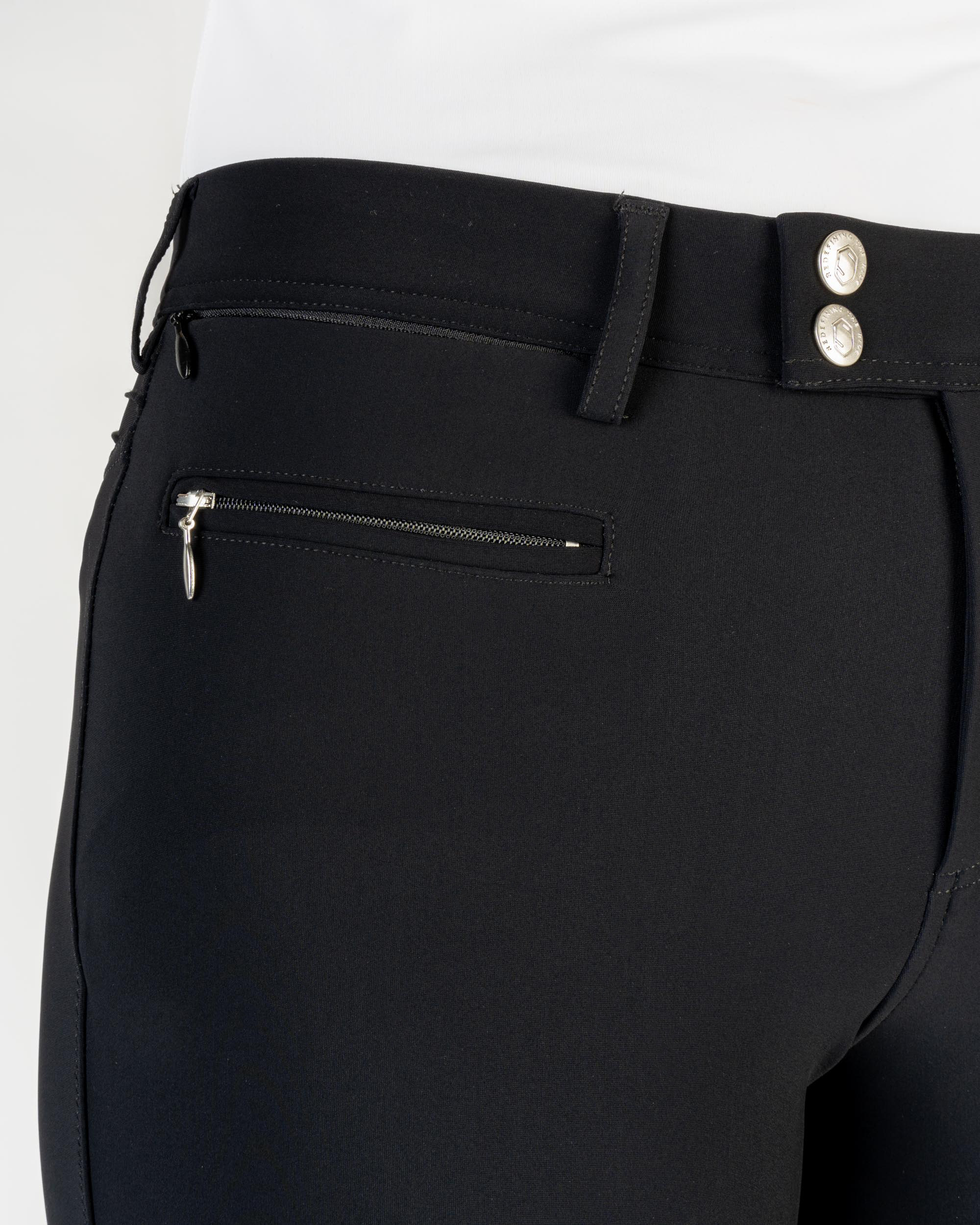 Ladies' riding breeches Adele with knee grip