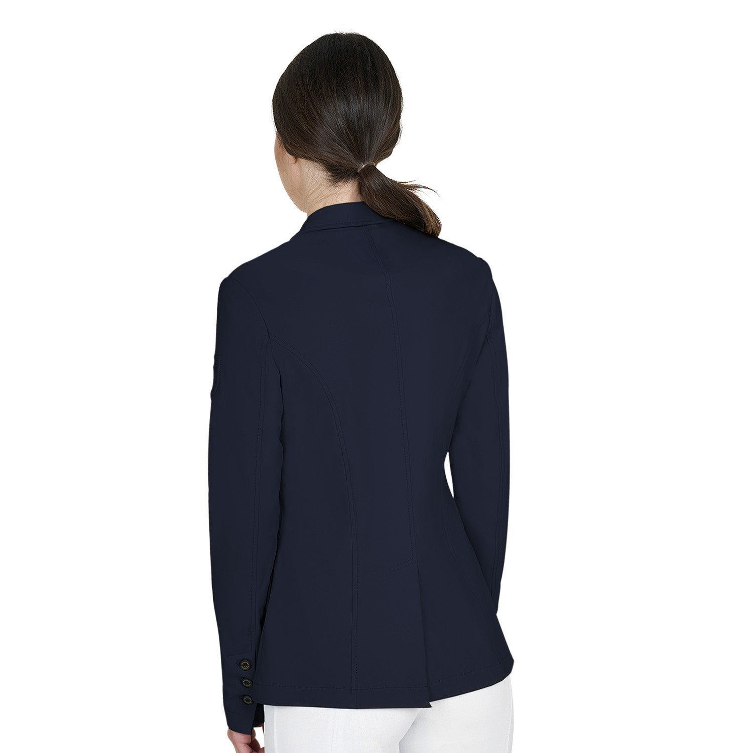 Turnierjacket für Damen mit geprägtem Logo