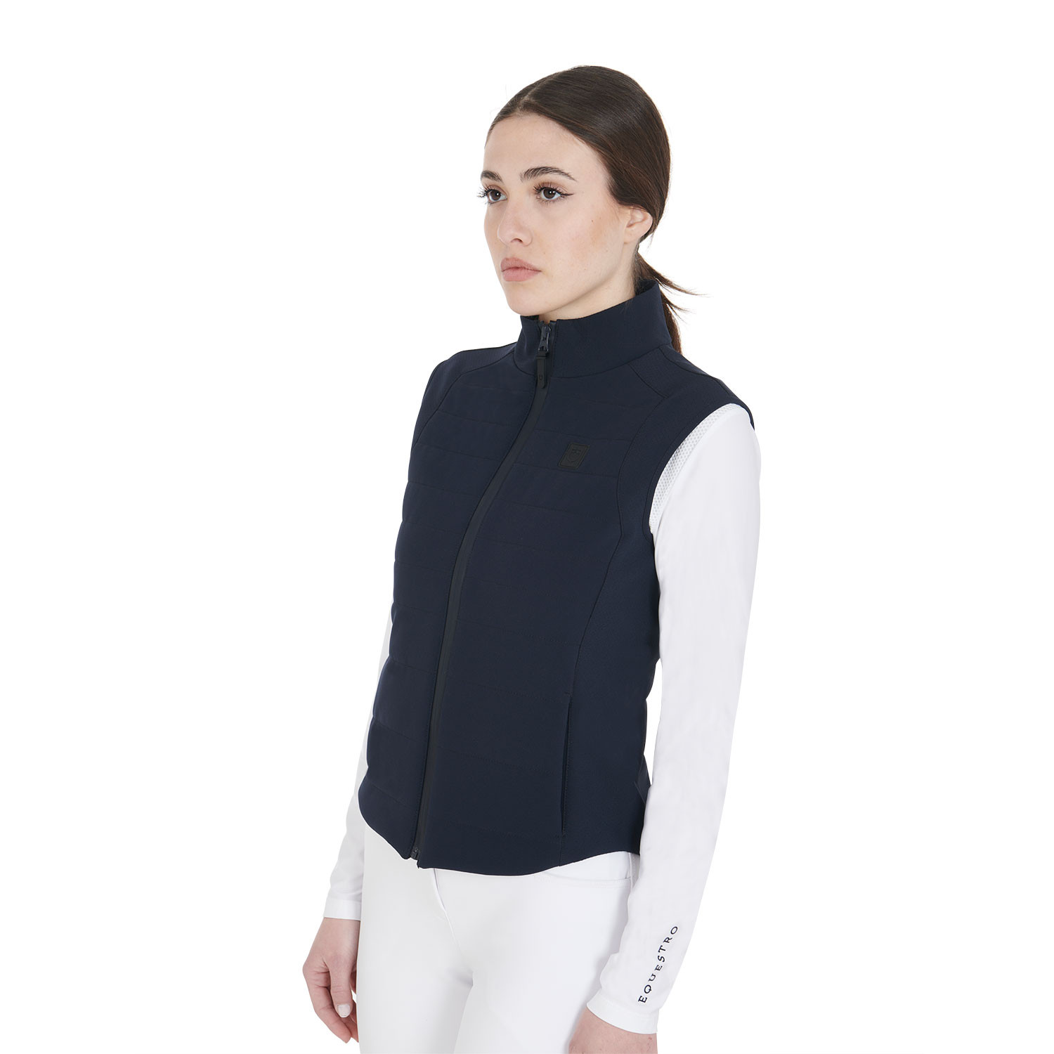 Damen-Weste aus atmungsaktivem Funktionsmaterial