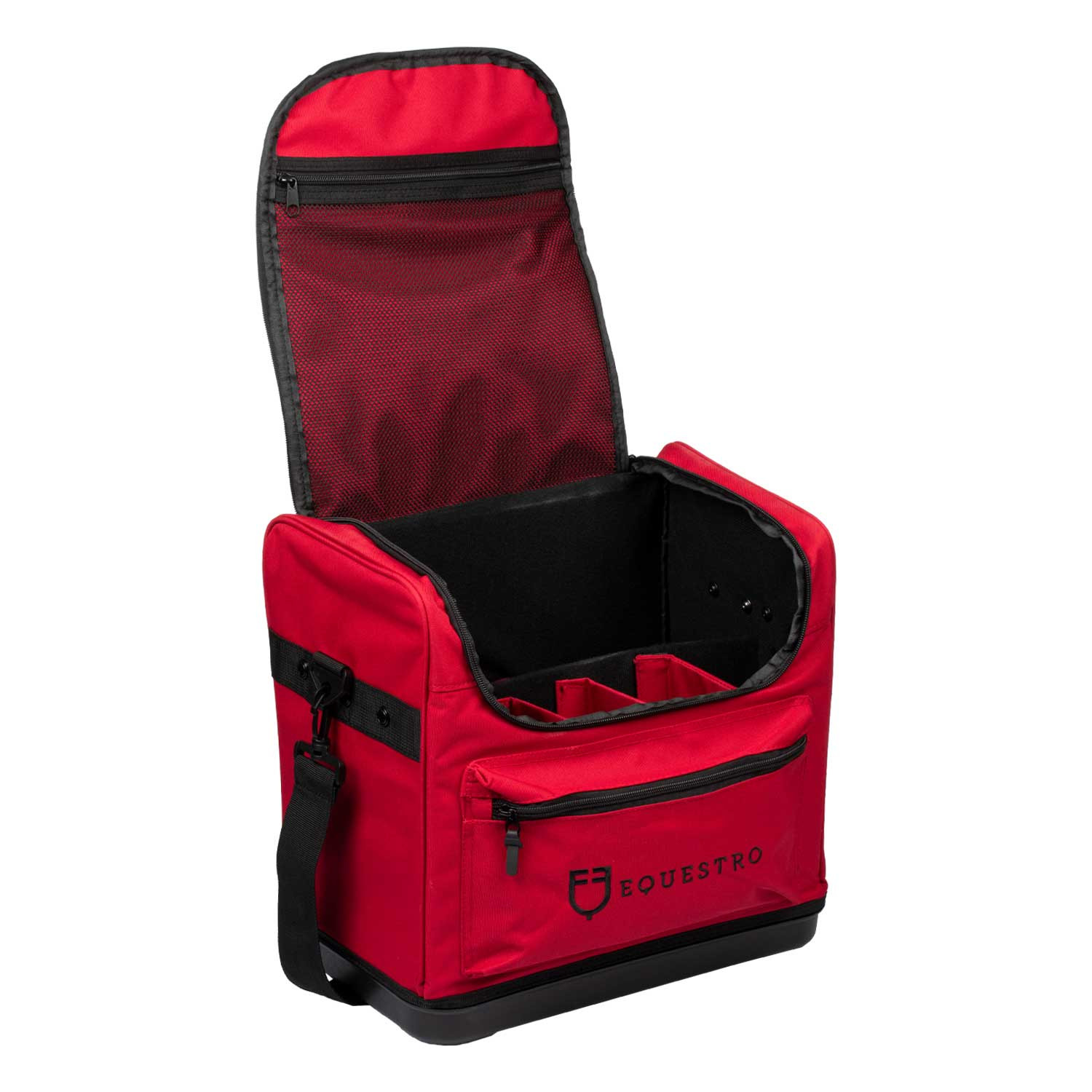 Putztasche mit Reißverschlussfach
