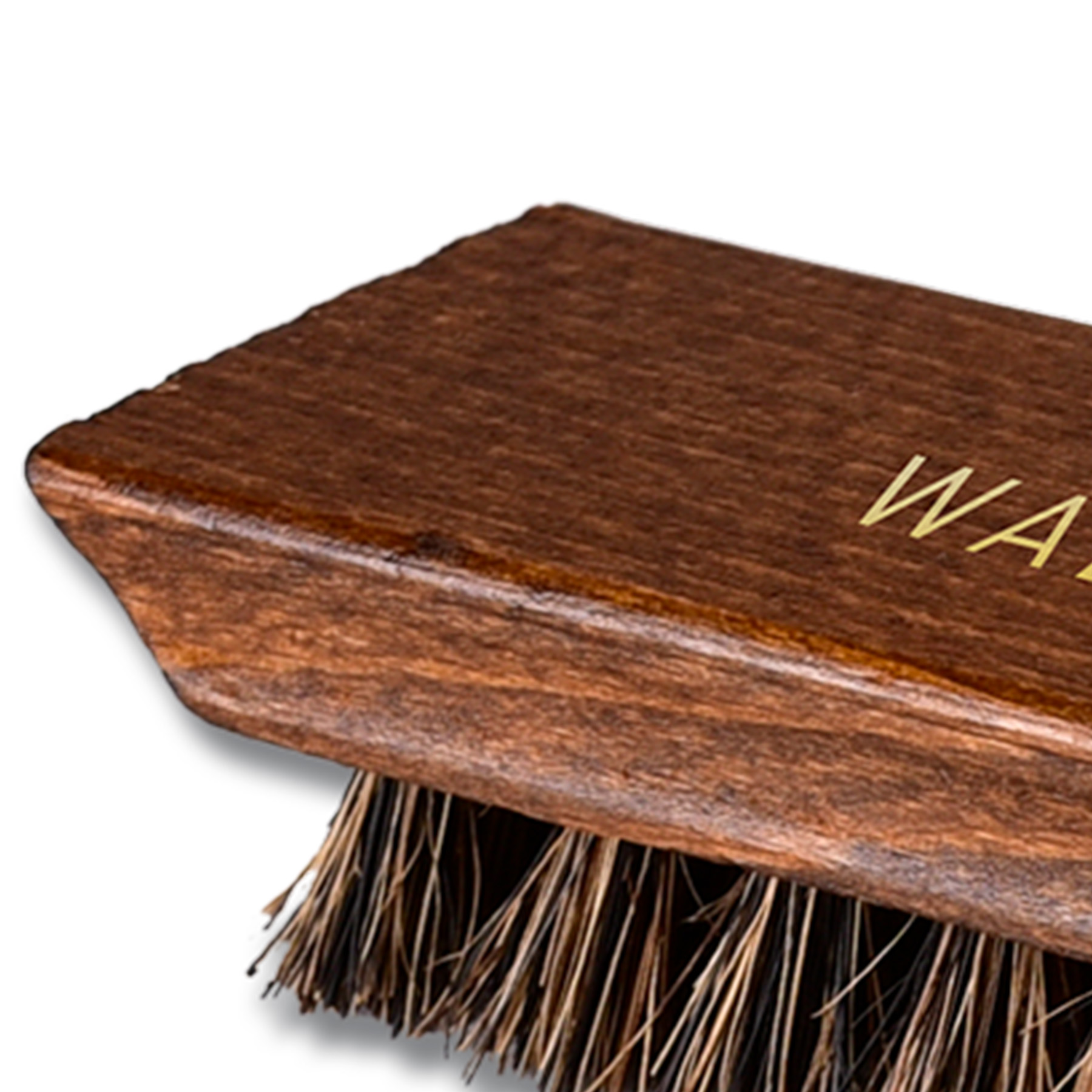 Schmutzbürste exklusiv, 18 cm, Kokosfasern-,Mix