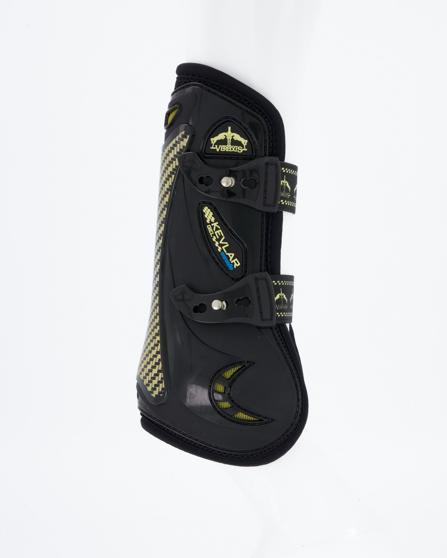 Gaiter Kevlar Gel Vento Front