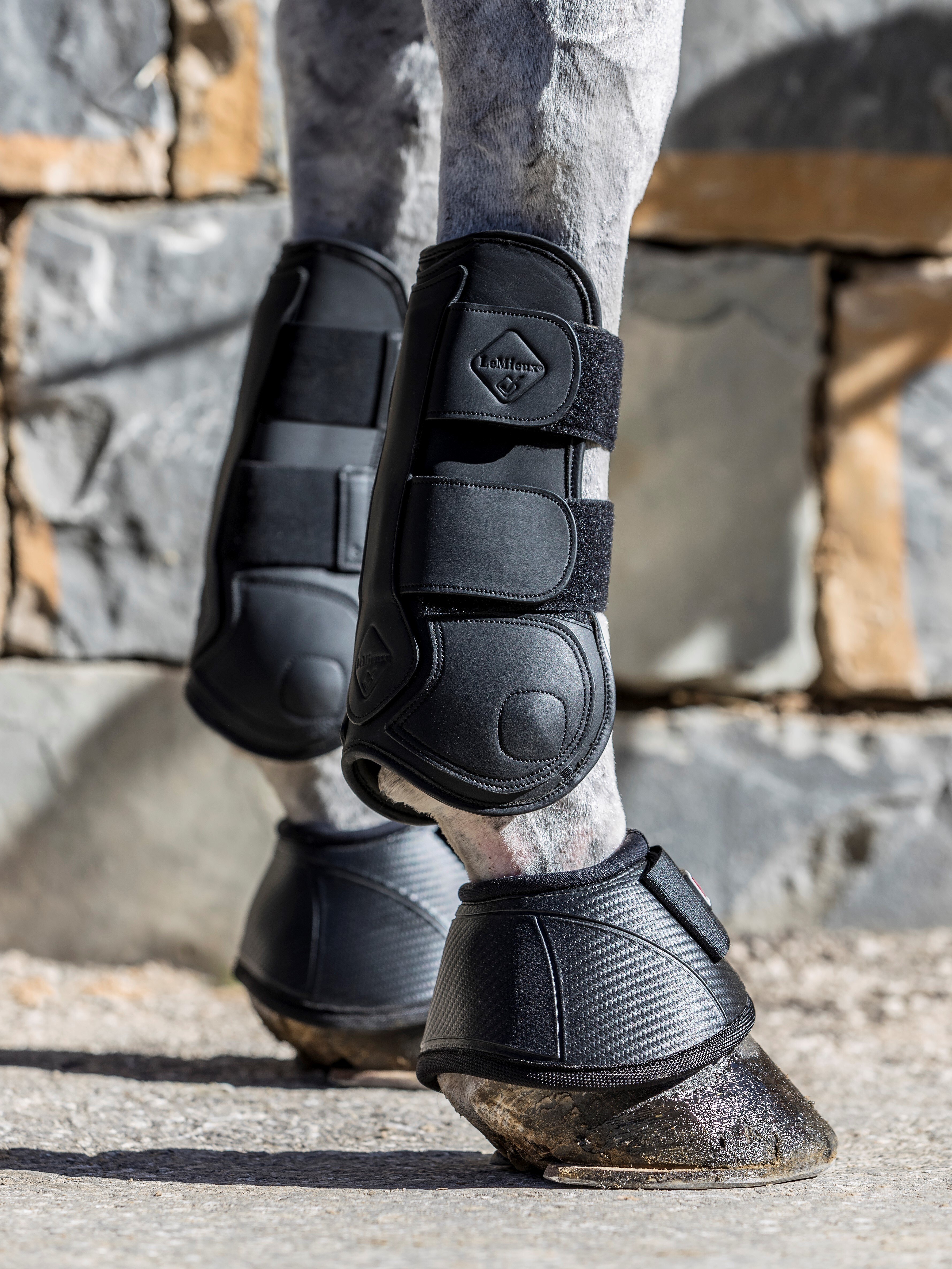 Capella tendon boots