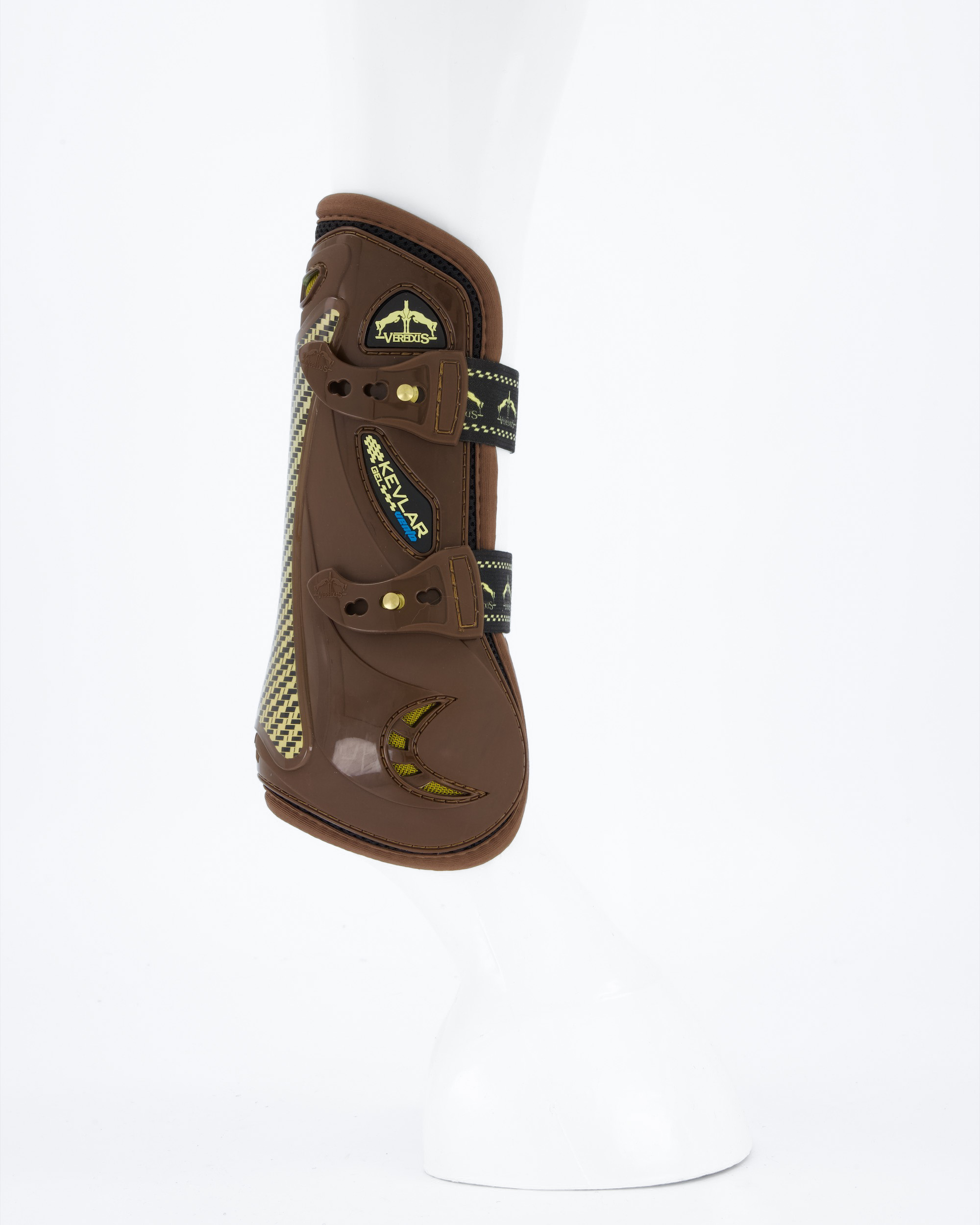 Gaiter Kevlar Gel Vento Front