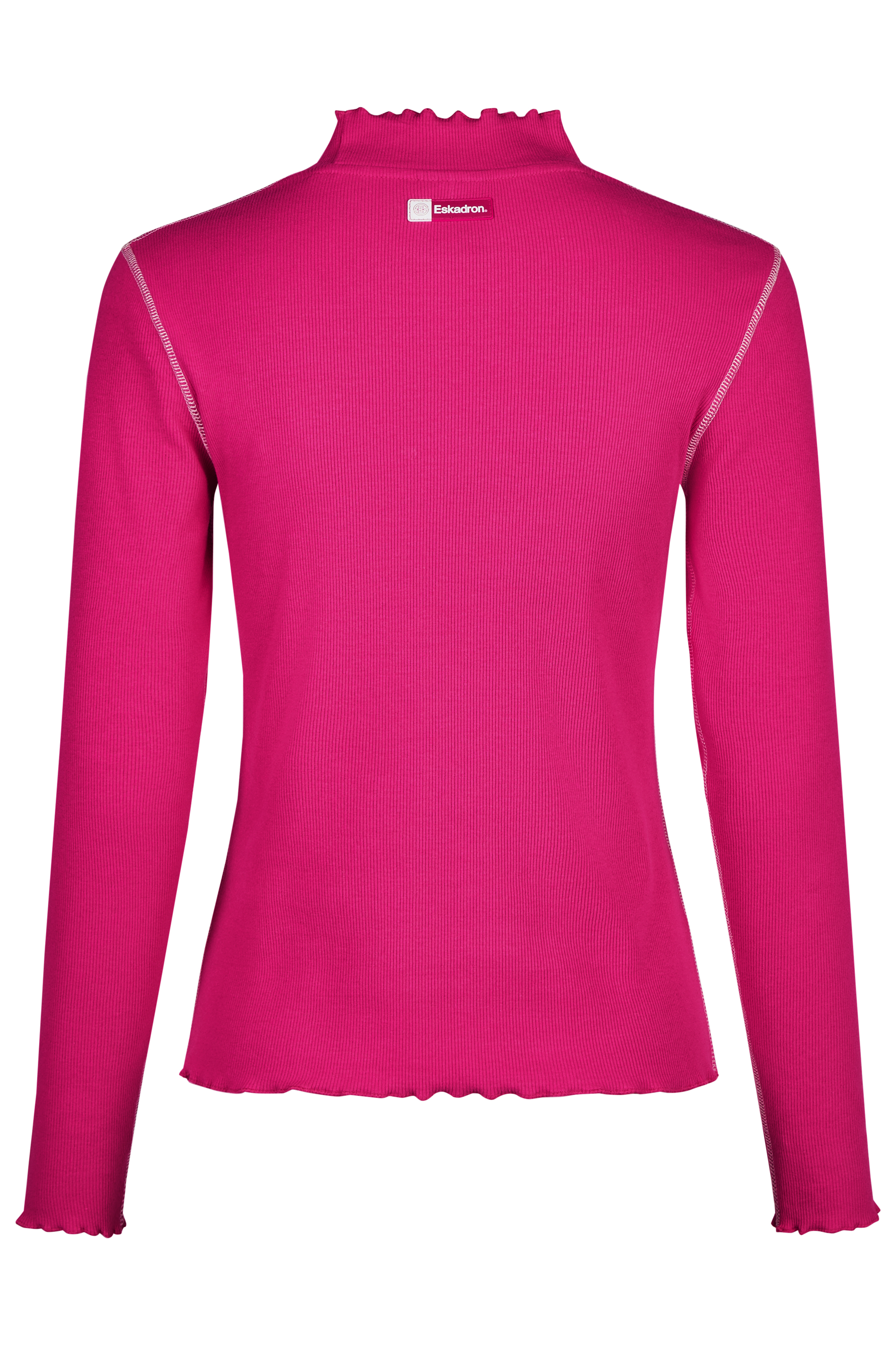 Shirt Dynamic Turtleneck Rib