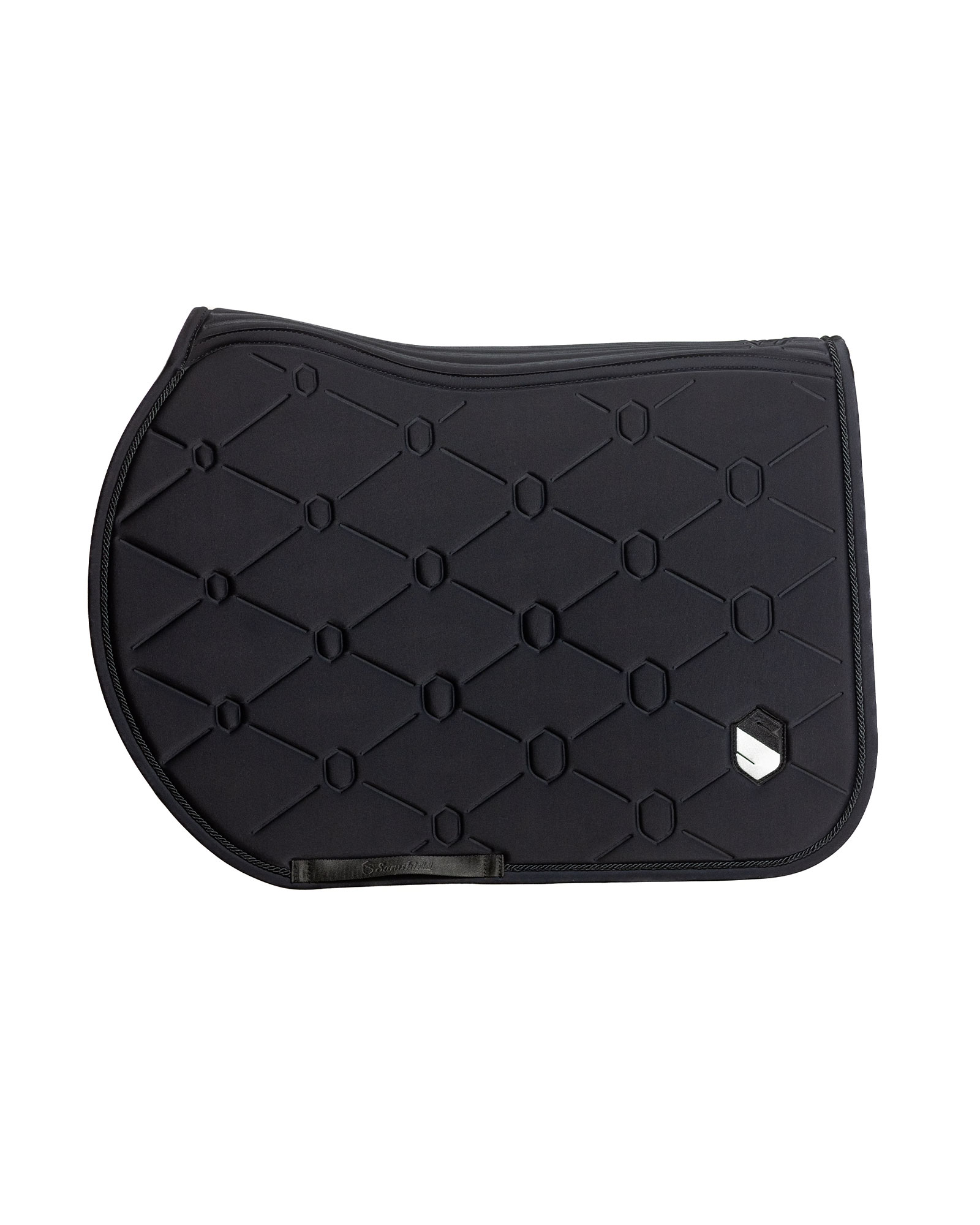 Springschabracke Embroidery