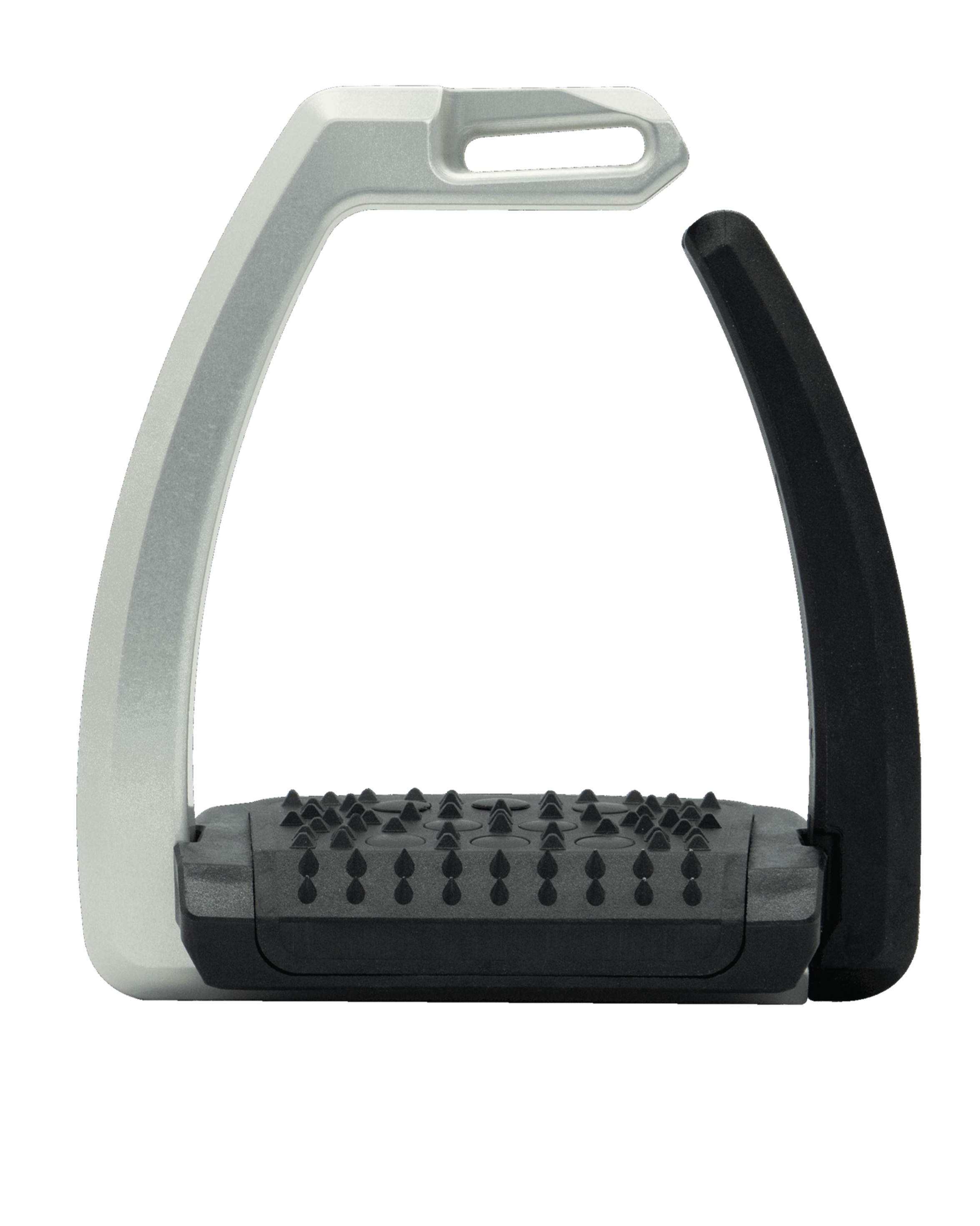 Stirrup Aero with blind plug
