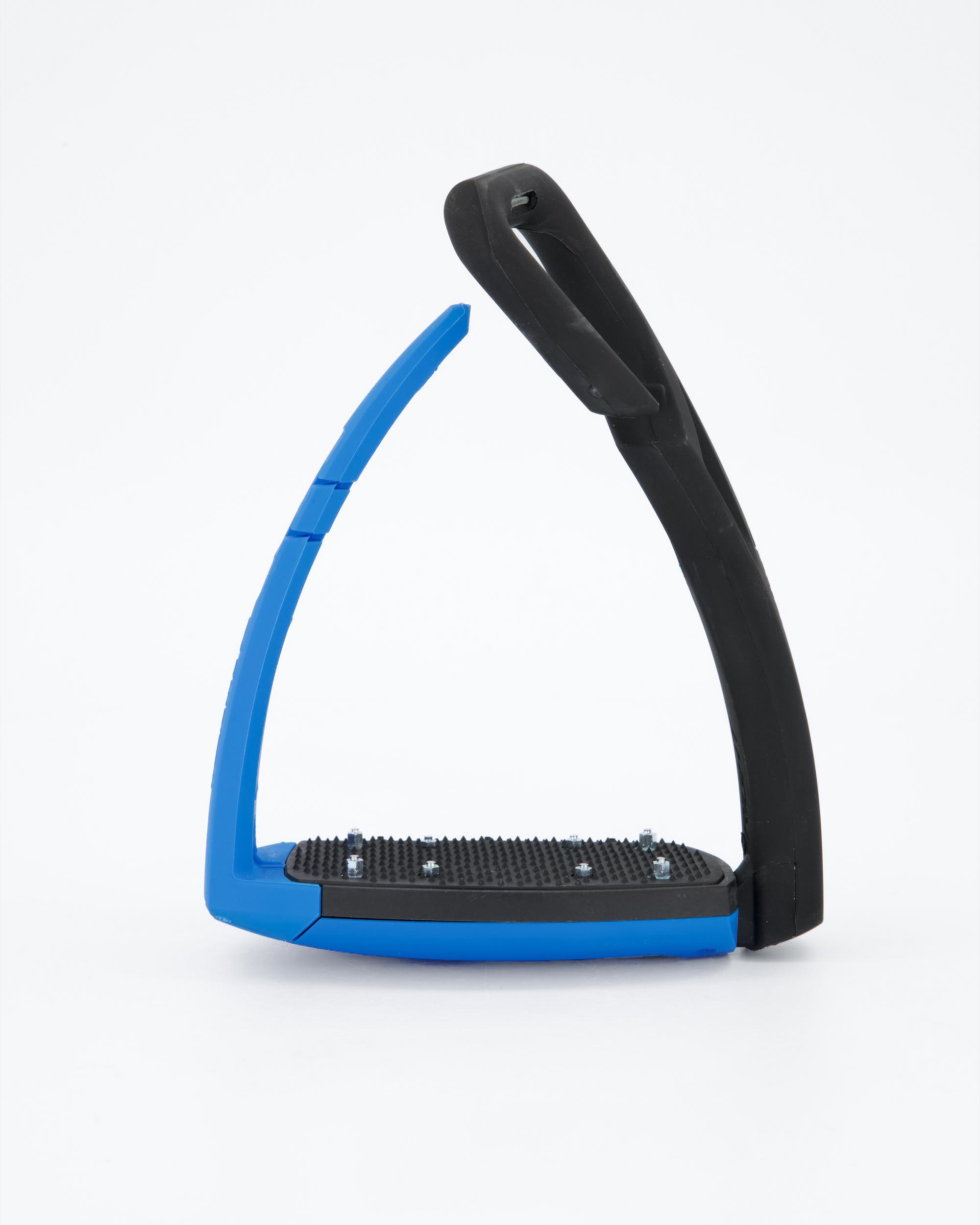 Stirrup Soft Up Pro Plus in black/blue
