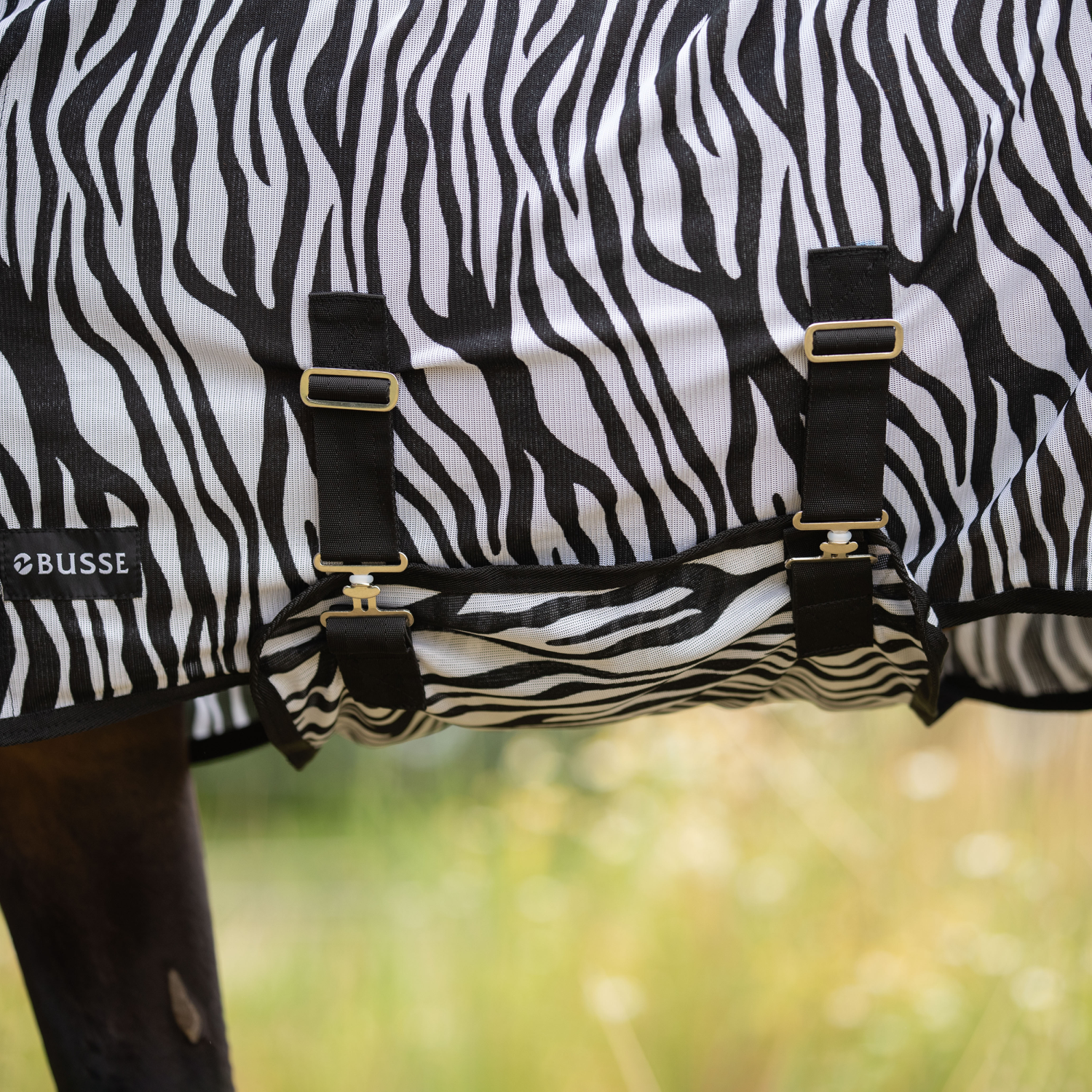 Outdoor-Fliegendecke Comfort Flexi Zebra