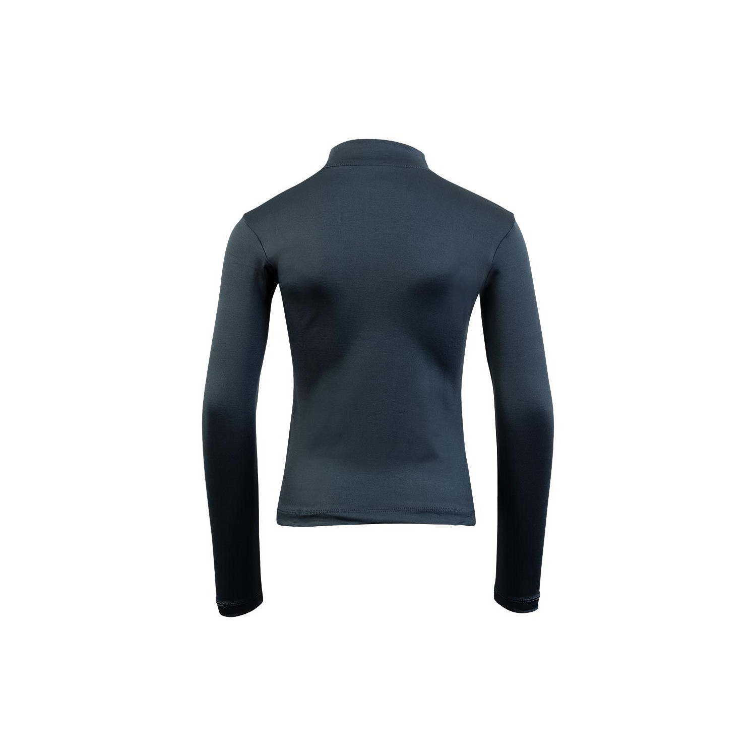Mini Horse Langarmshirt mit Reißverschluss
