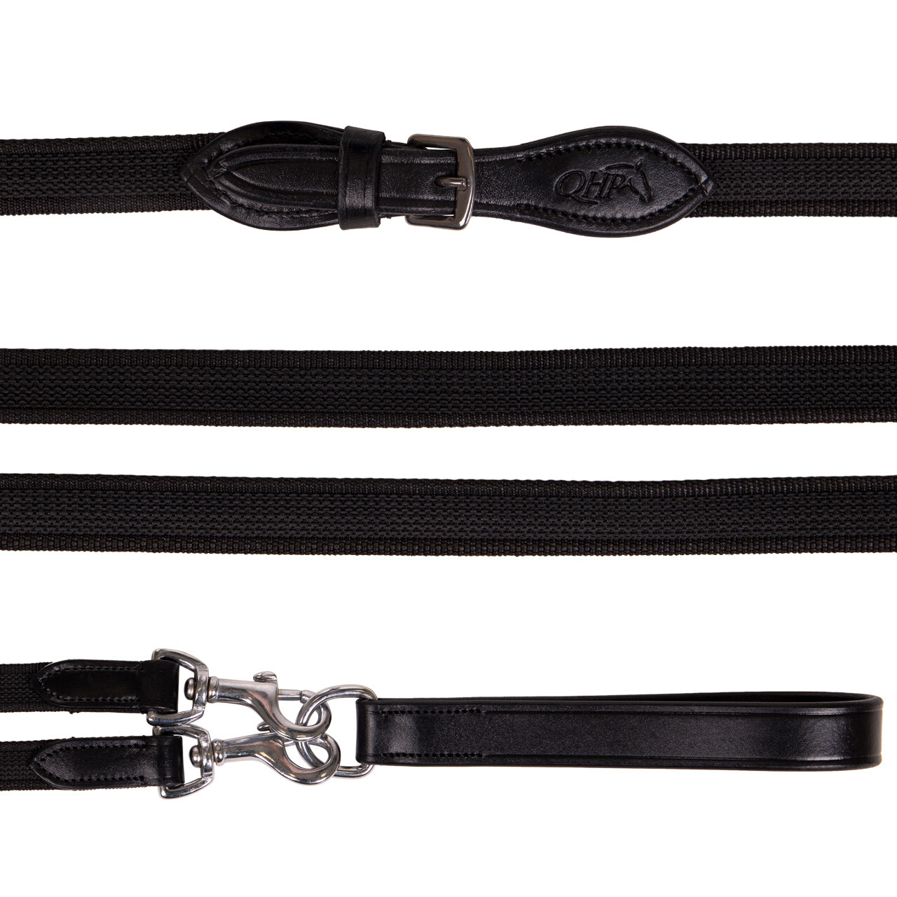 Schlaufzügel Basic pro Anti-slip