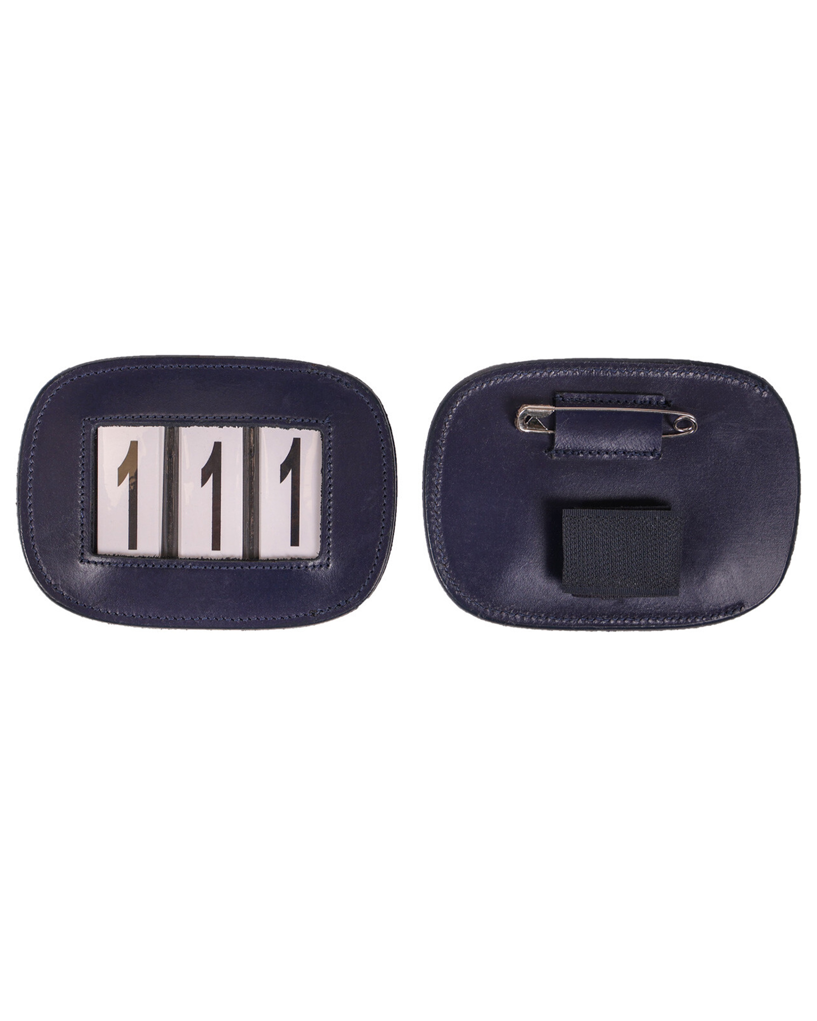 Modeste Square bib holder