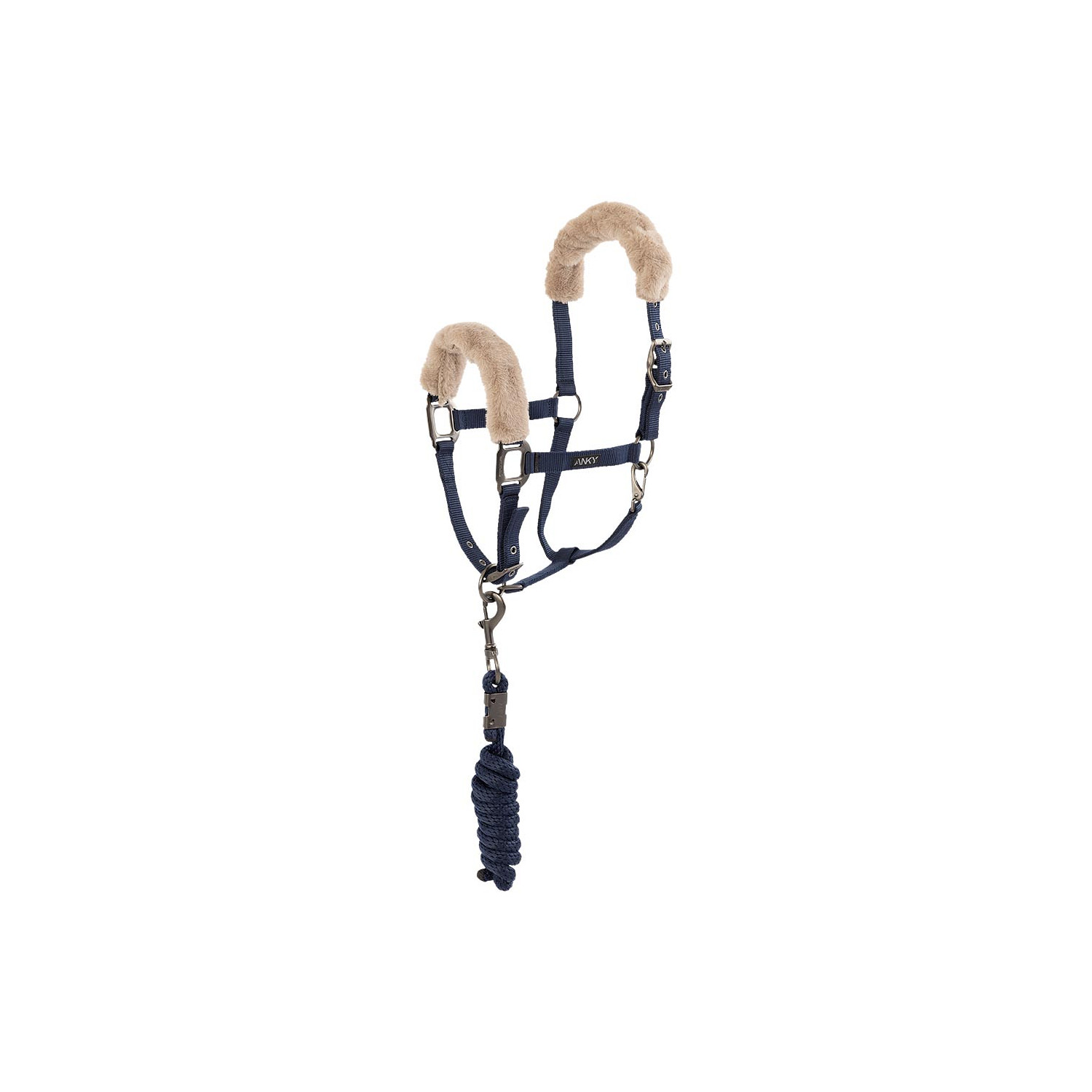 Halfter und Strick Check Velvet ATH25002