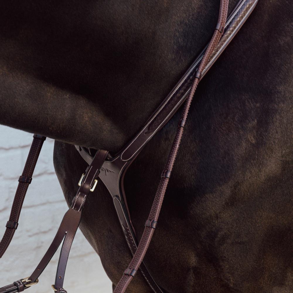 Geflochtenes Vorderzeug |