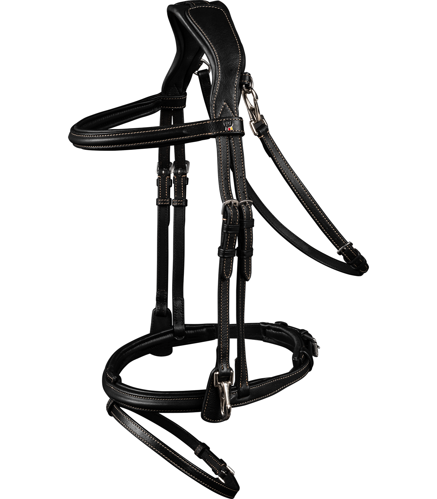 Snaffle bridle Work Waldhausen X-Line