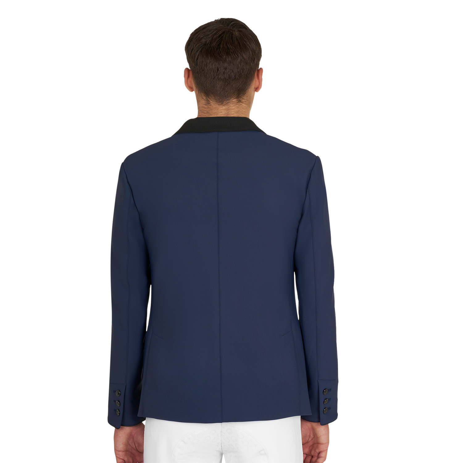 Herren-Turnierjacke mit drei Knöpfen
