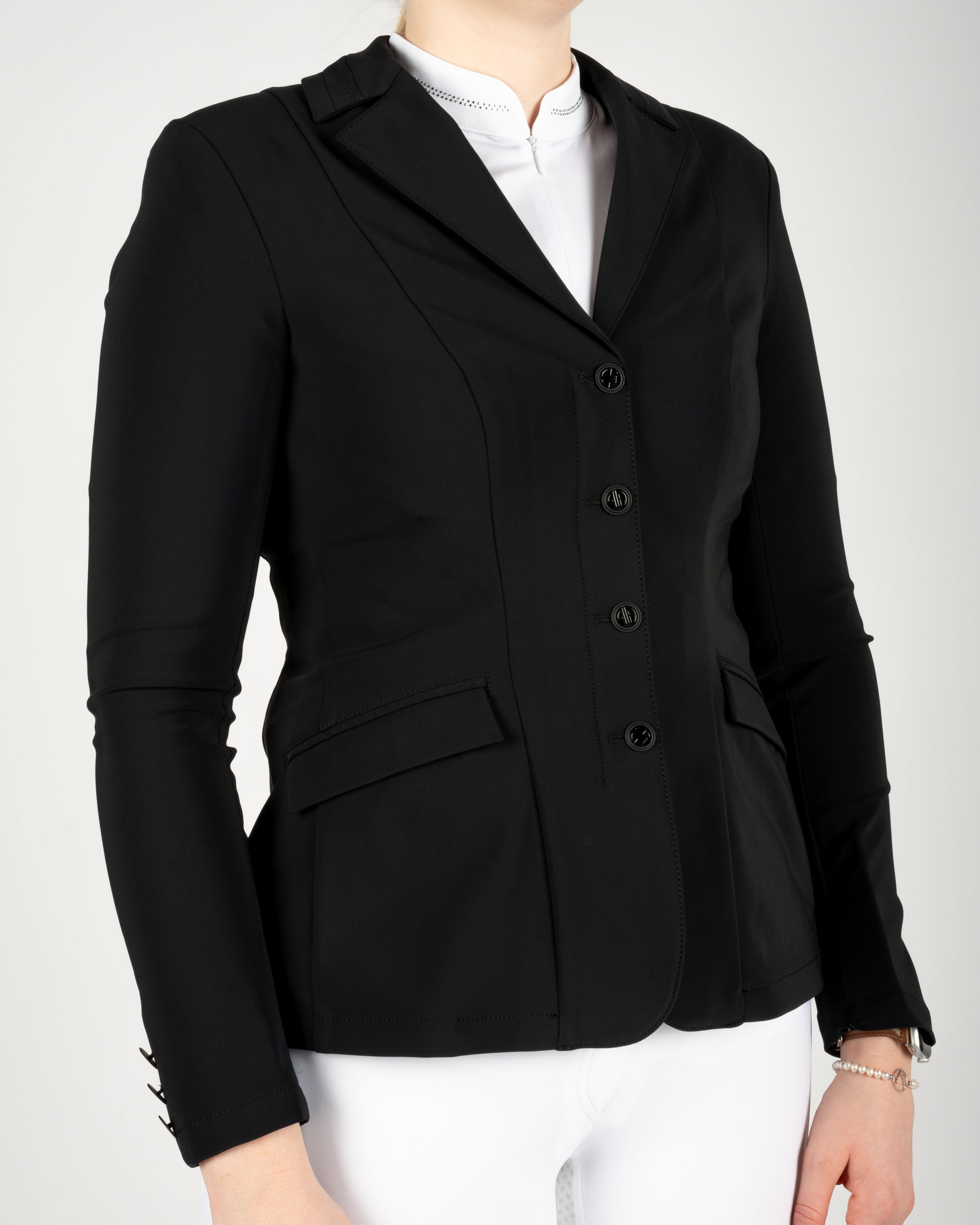 Tournament jacket ladies athleisure
