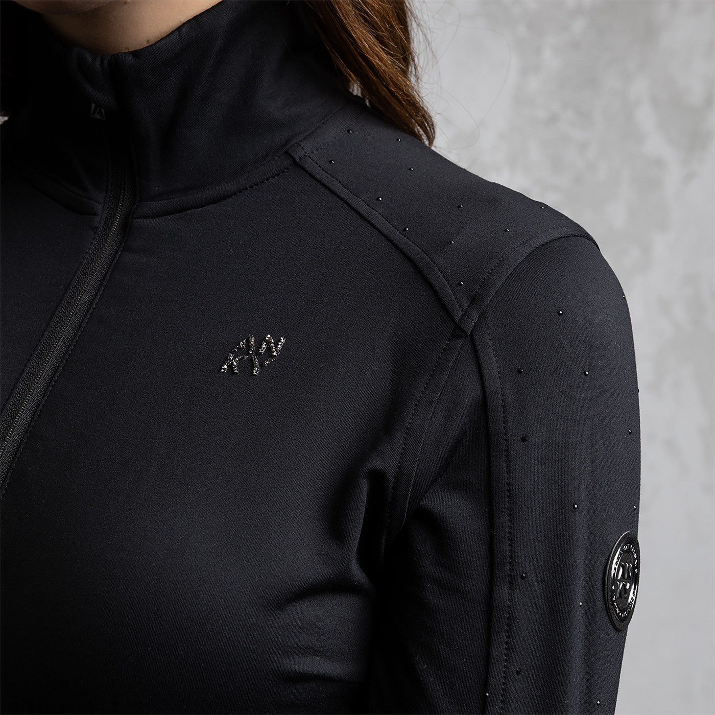 Half-Zip-Pullover ATC262303