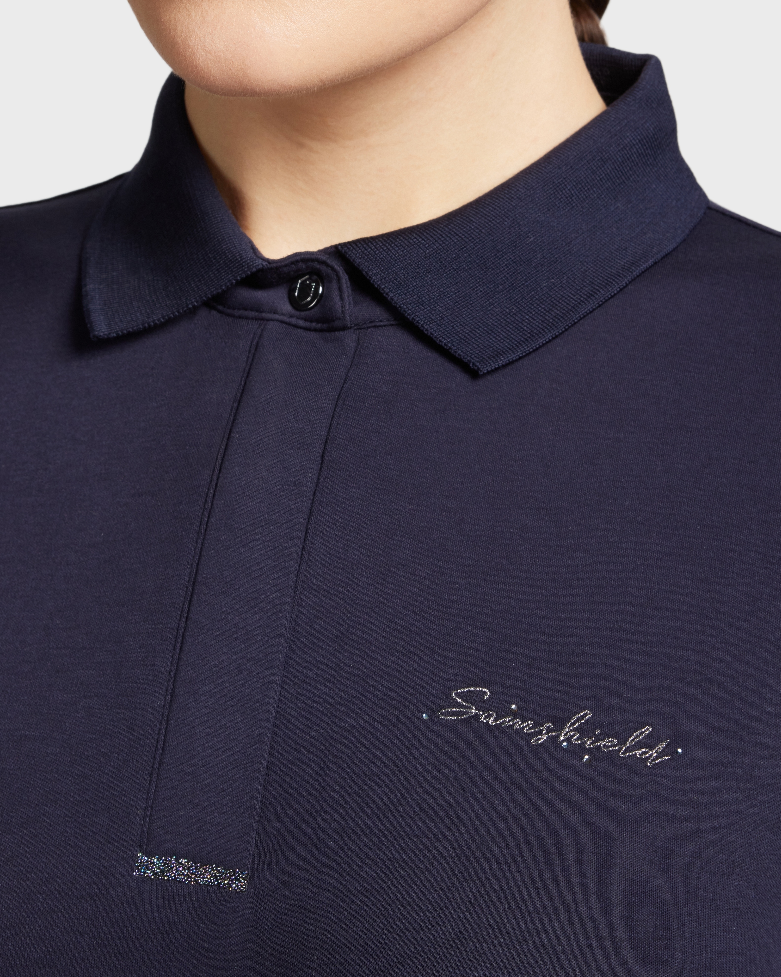 Ladies polo shirt Celine