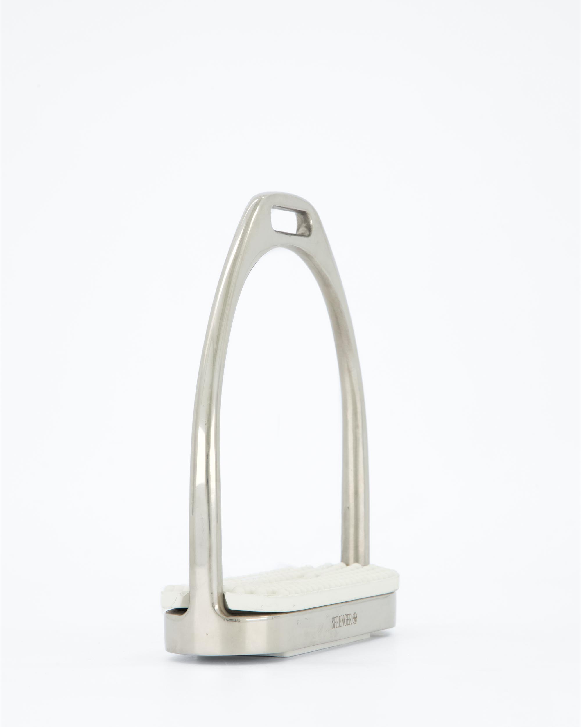 Stirrup HS Fillis, stainless steel