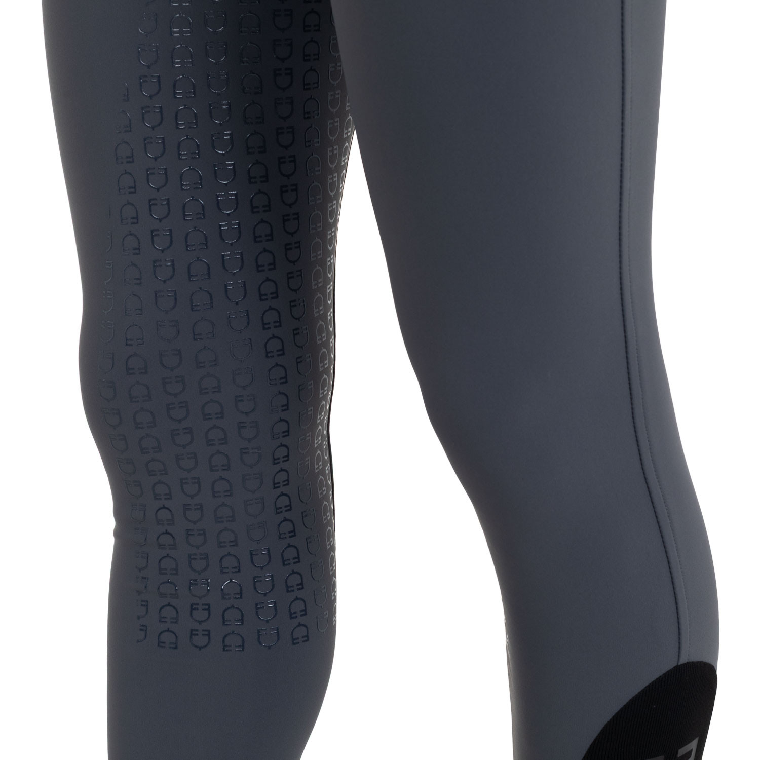 Herren-Reithose Slim Fit mit Vollbesatz