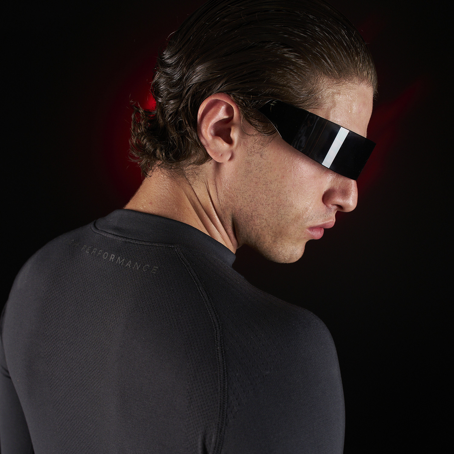 Ridertechnology Funktionsunterwäsche für Herren langarm