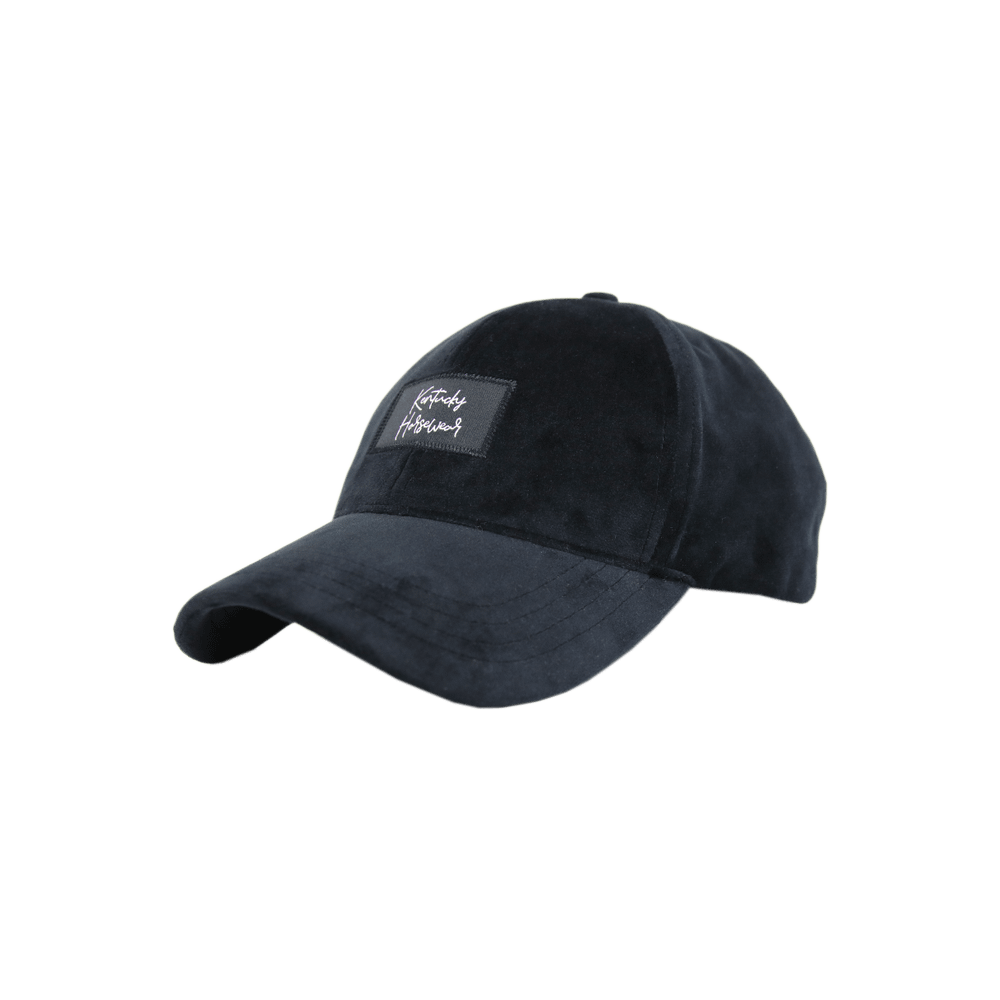 Velvet Sammy baseball cap
