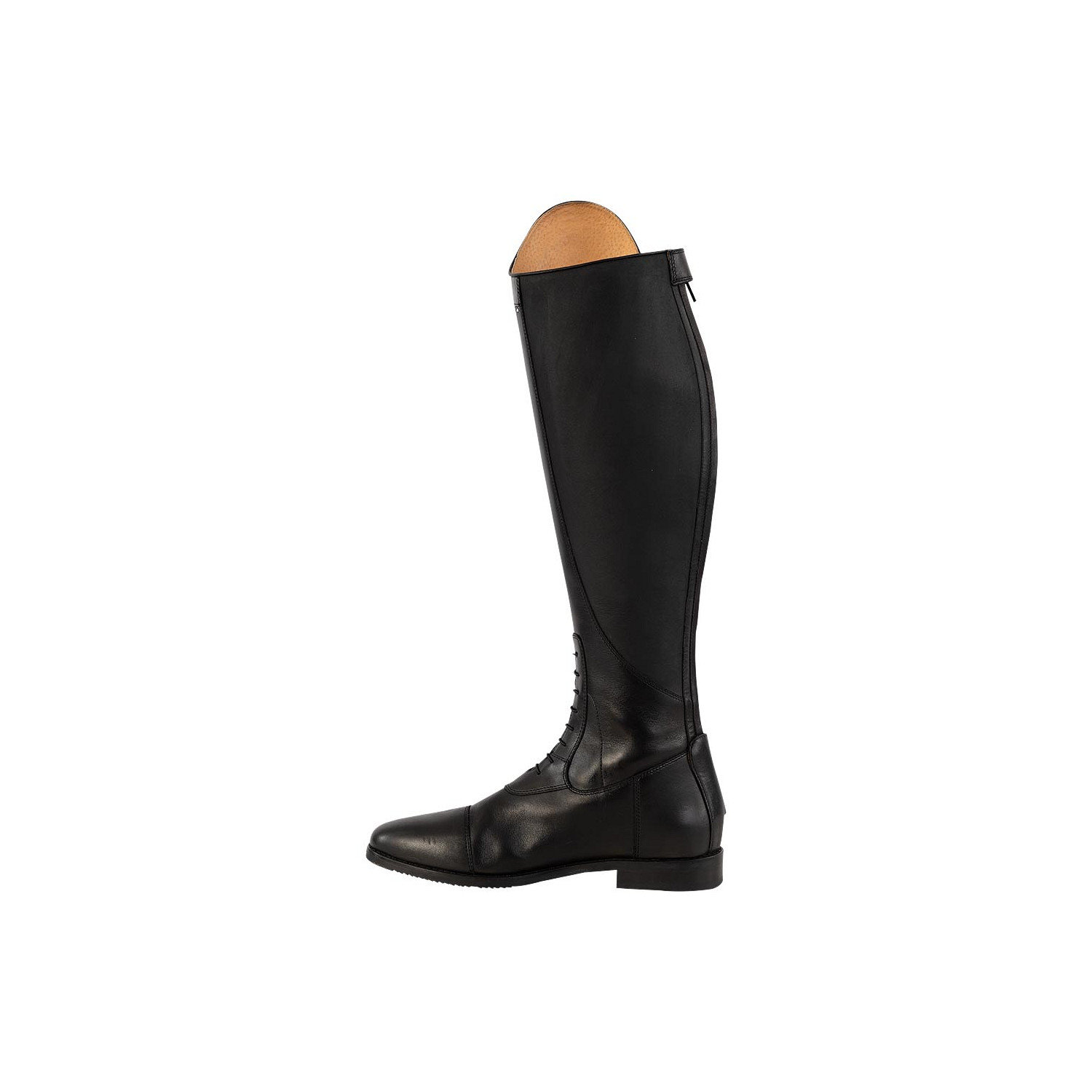 Reitstiefel Menaggio in schwarz