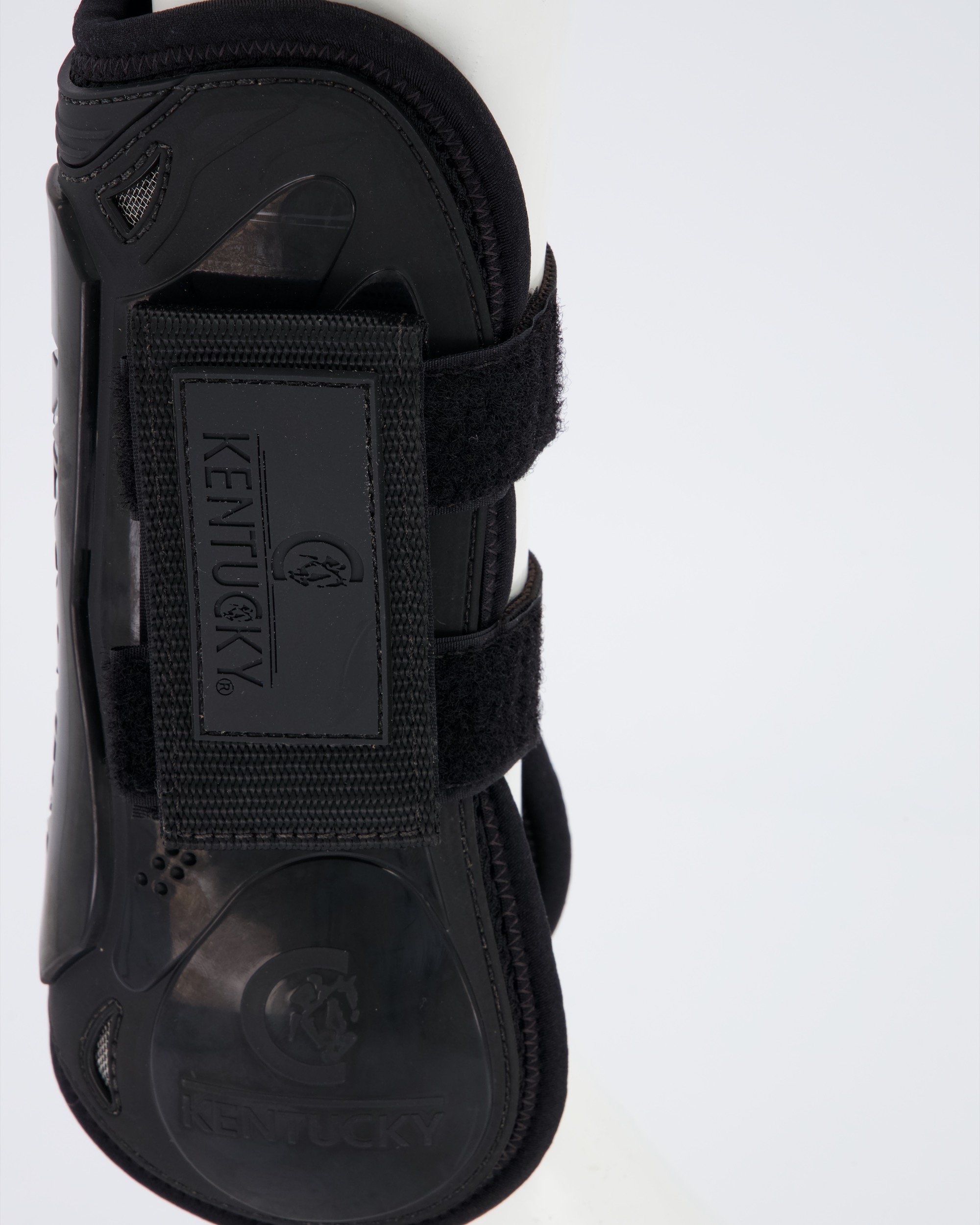 Jumping boots Velcro