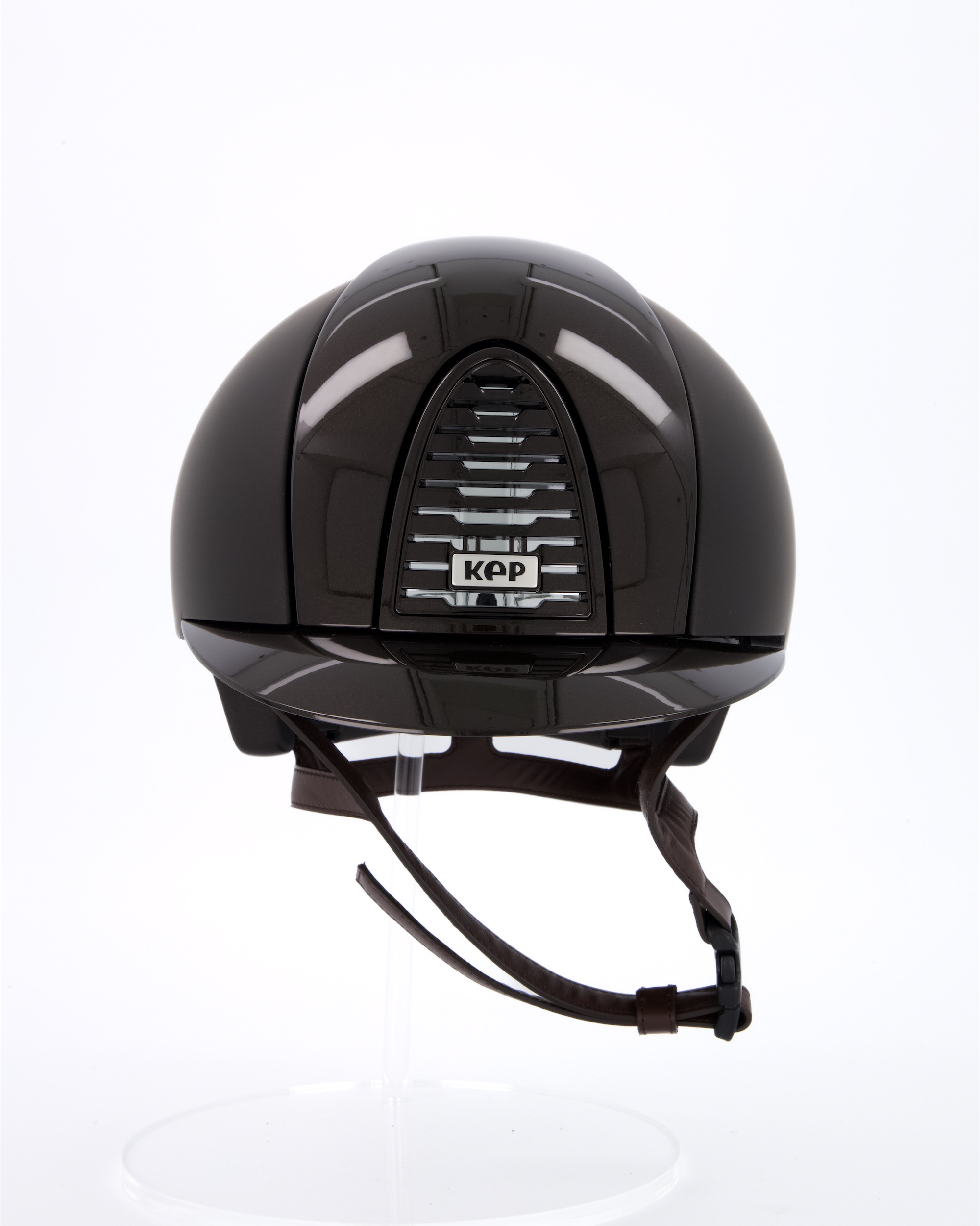 Riding helmet Cromo 2.0 Textile/Polish