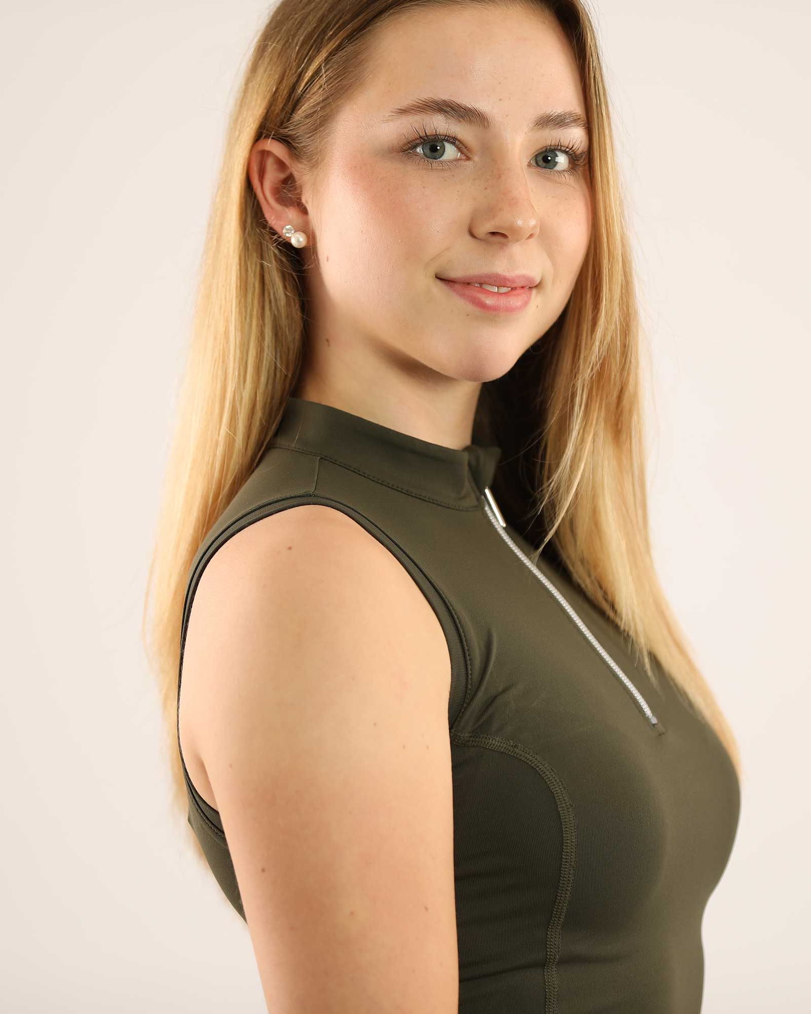 Functional top ladies Caprince