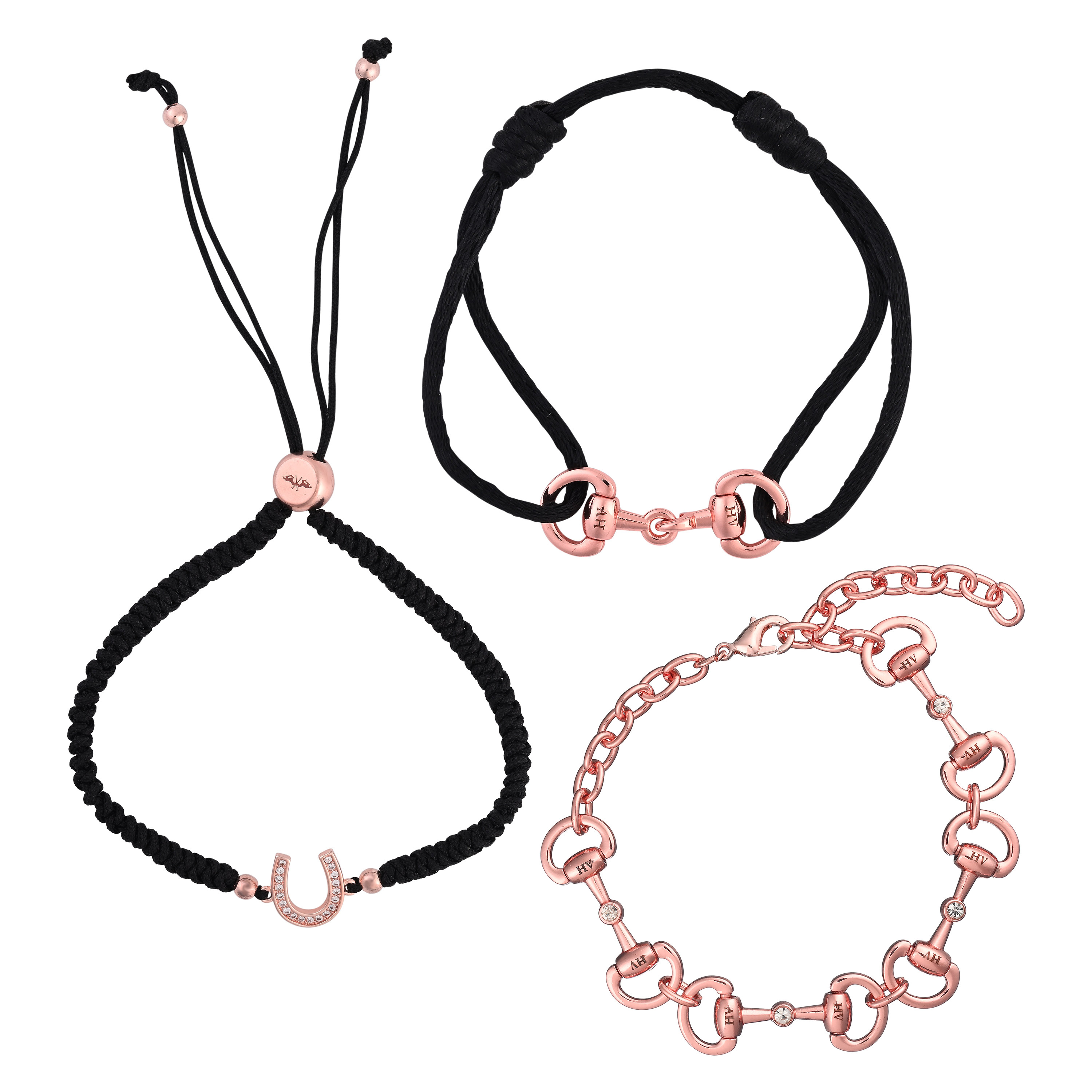 Armband Mix and match, Satz von 3 Stk