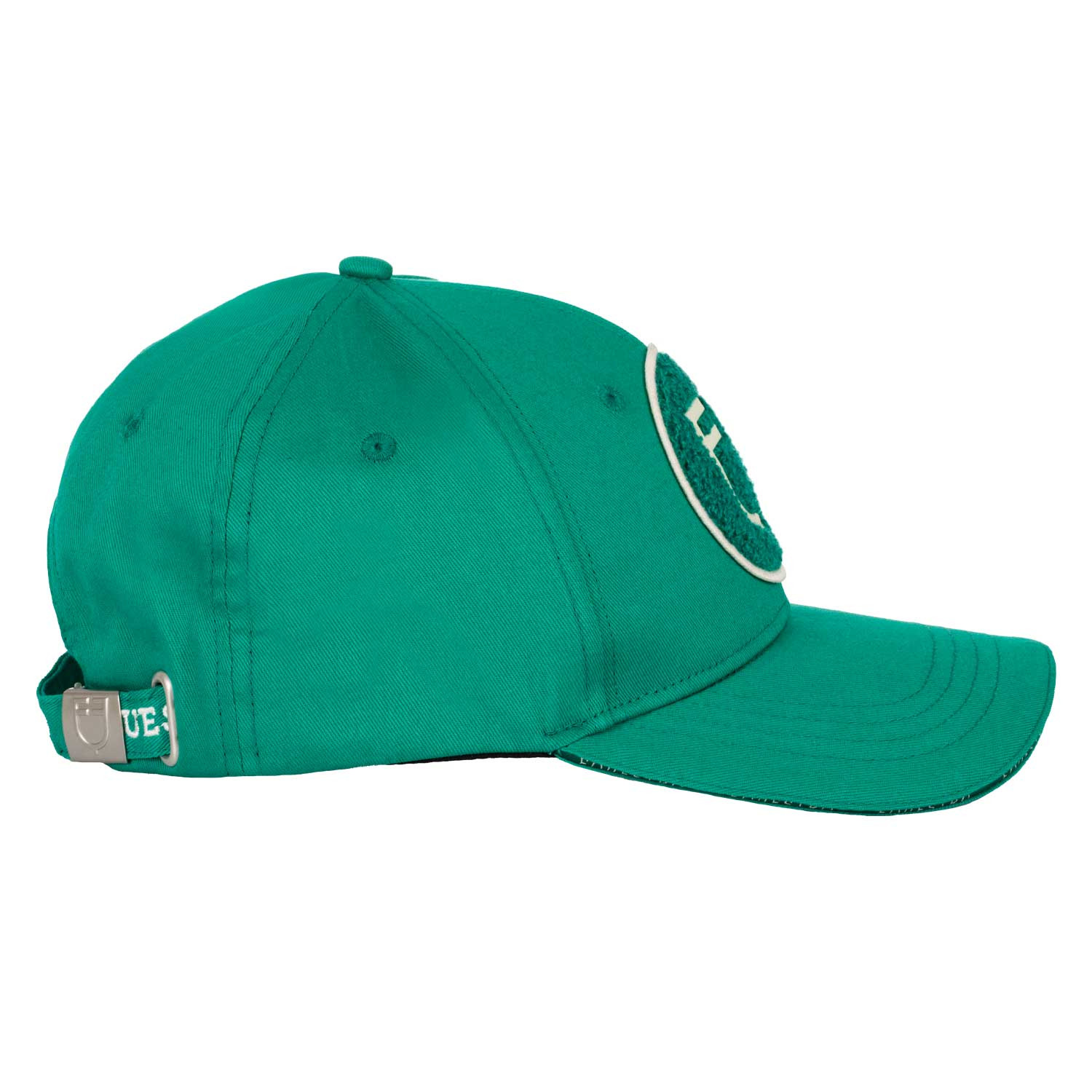 Baseballkappe mit Schwamm-Logo-Patch
