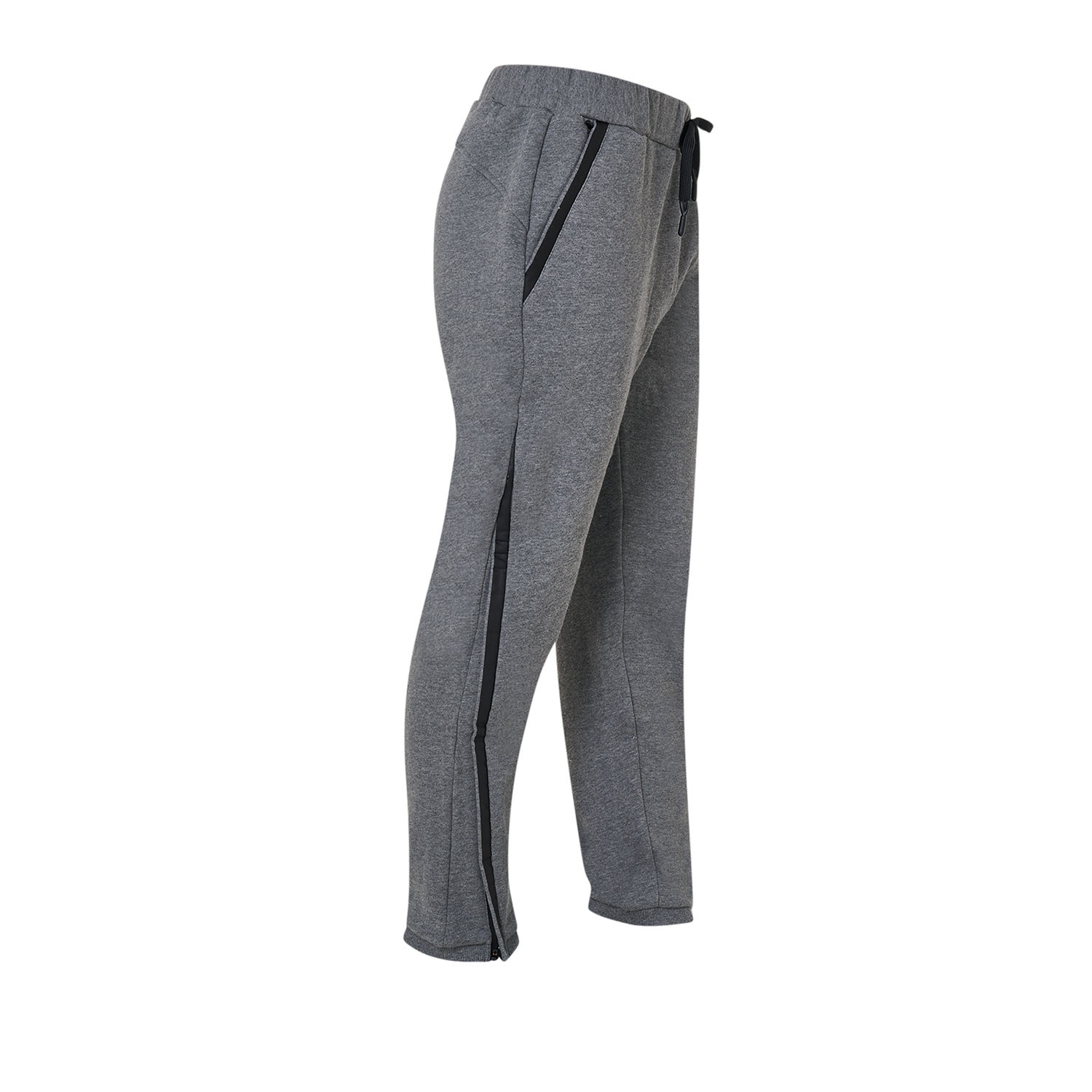 Damen-Reithose mit durchgehendem Seitenreißverschluss zum Abreißen