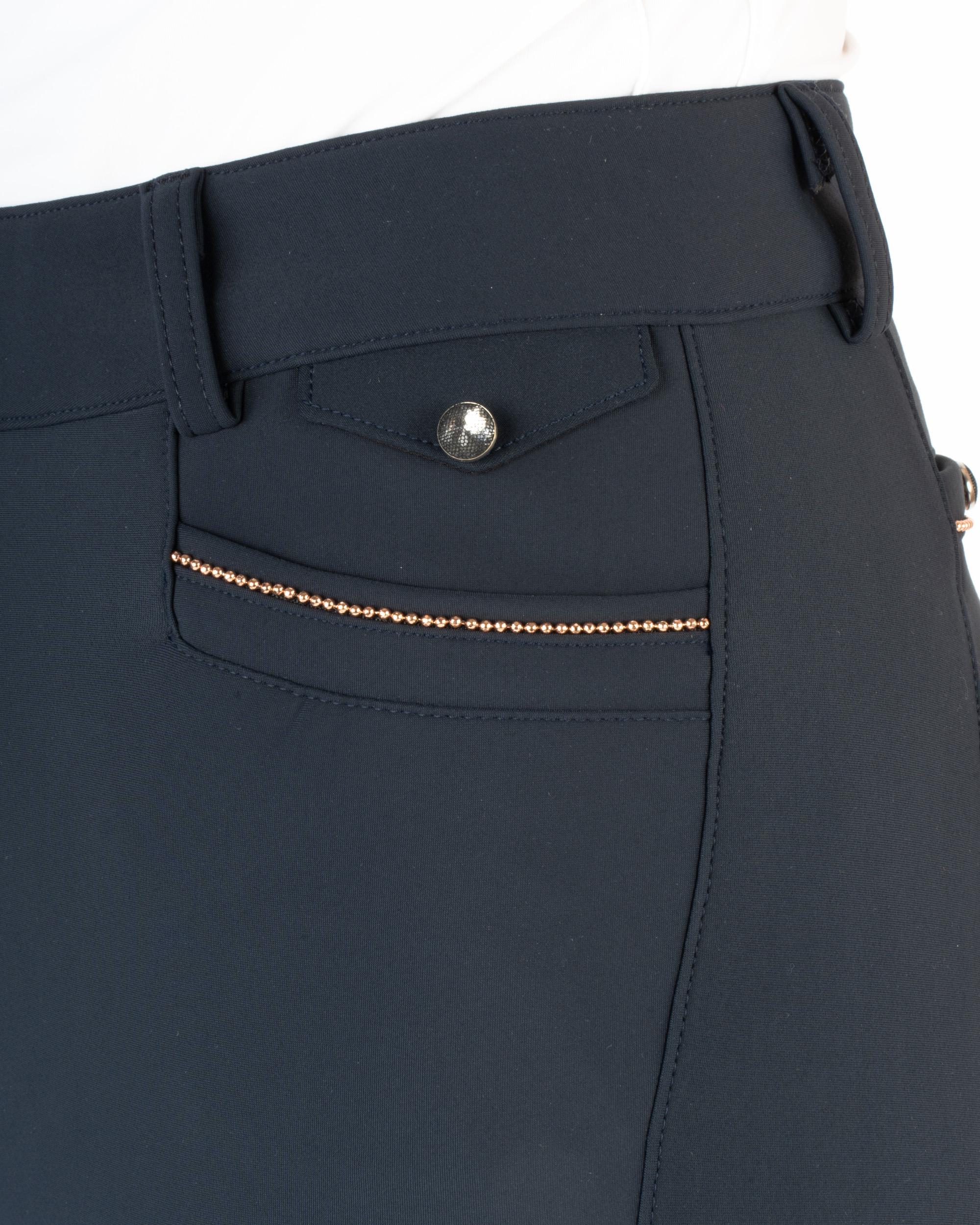 Ladies riding breeches Arielle thermaline full grip