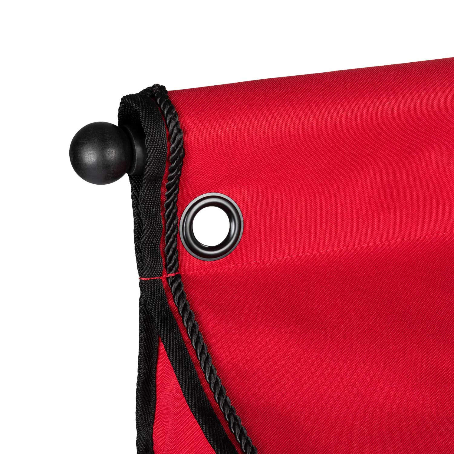 Putztasche mit Stange